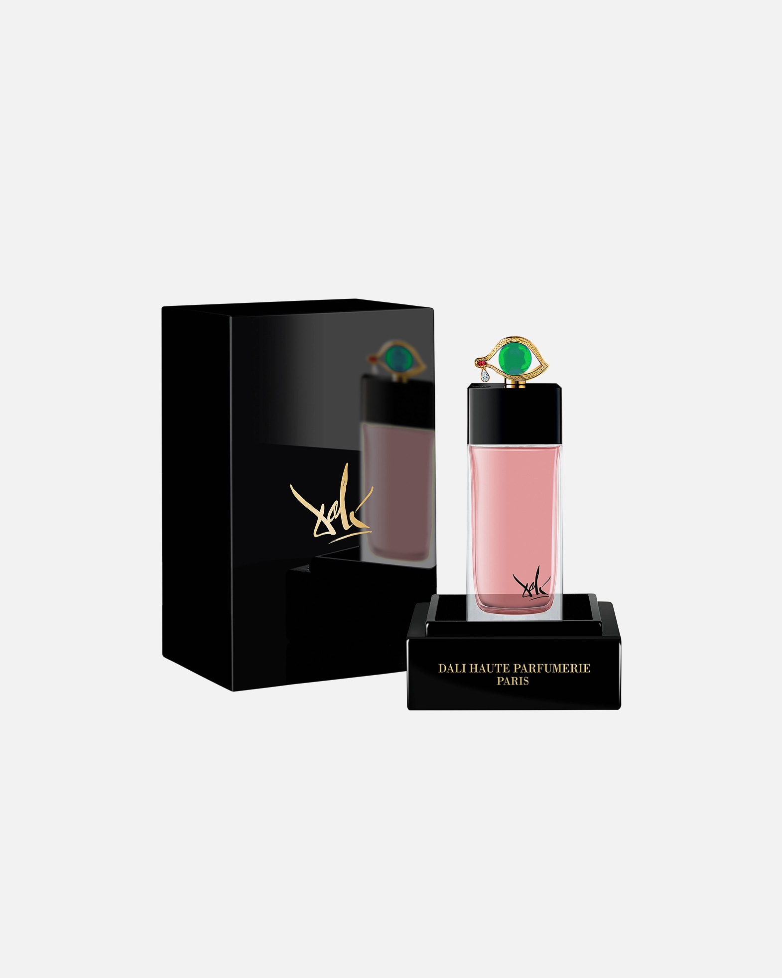 Eau de Parfum para Unisex Dali Haute Parfumerie Default Brand Line Eau de Parfum Vision Énigmatique de L'œil Du Désir 100 ml