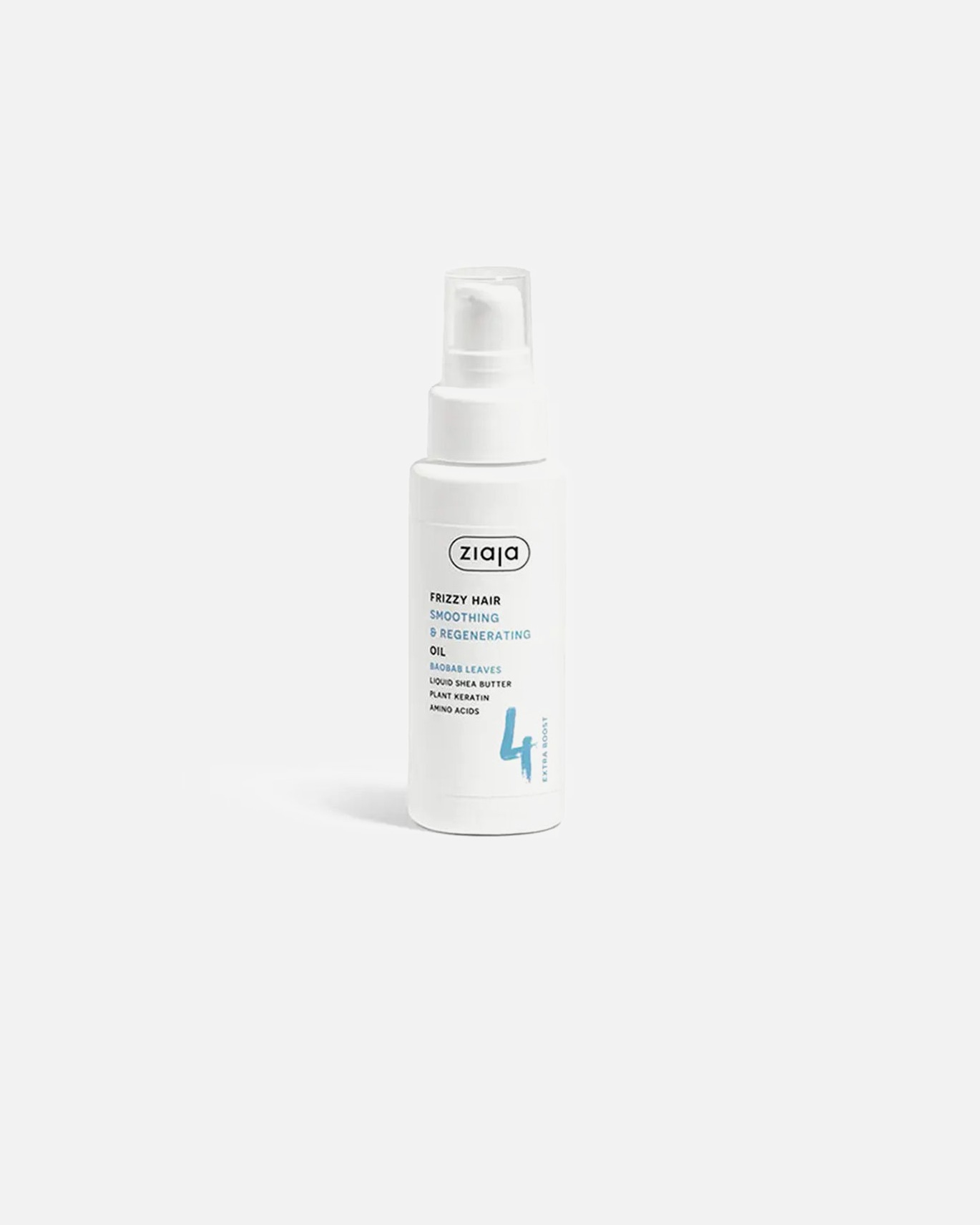 Aceite para cabello para Unisex Ziaja PLANT ESSENTIALS aceite capilar suavizante de Hojas de Baobab 50 ml