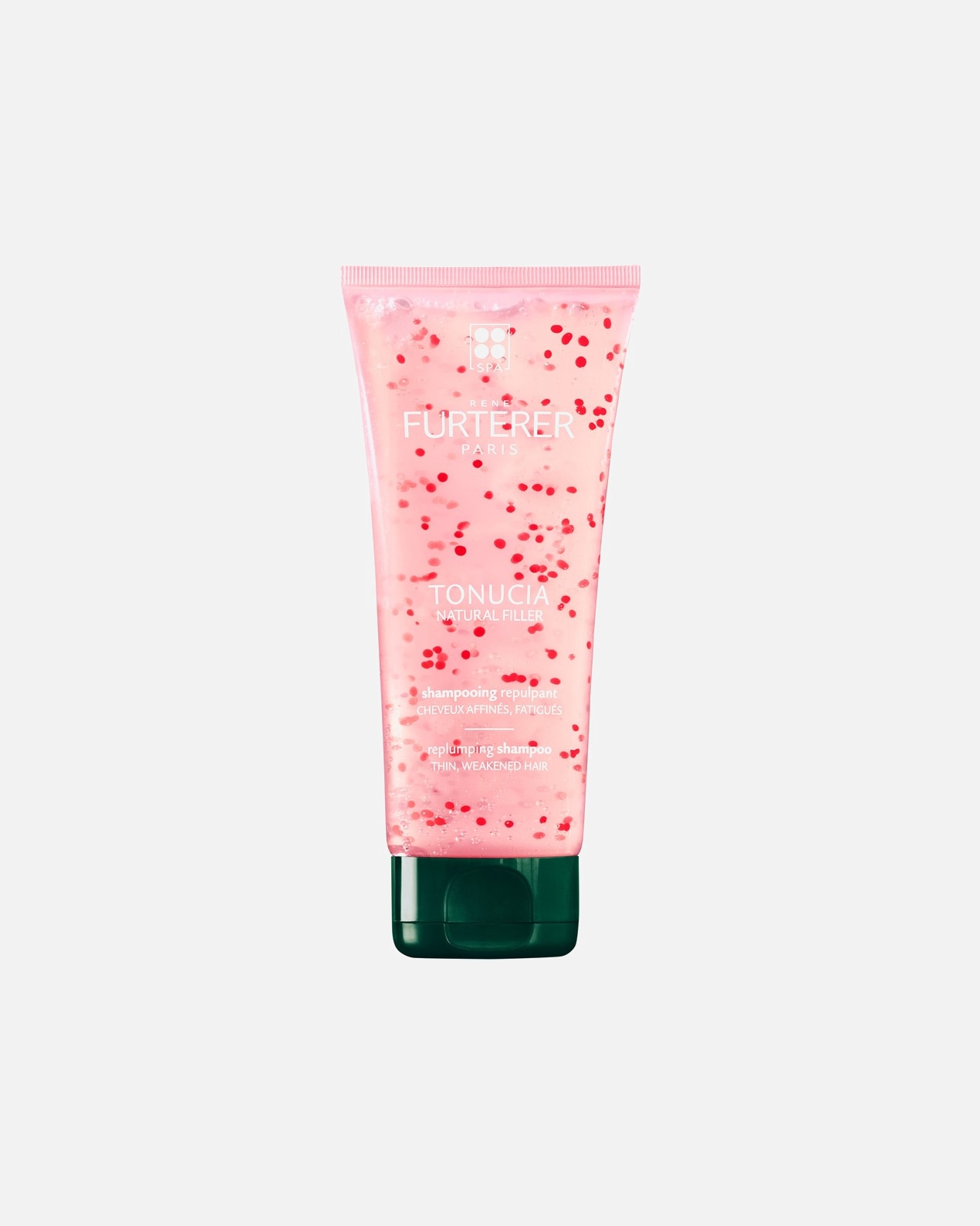 Champú capilar para Mujer René Furterer Champú tonificante 600 ml