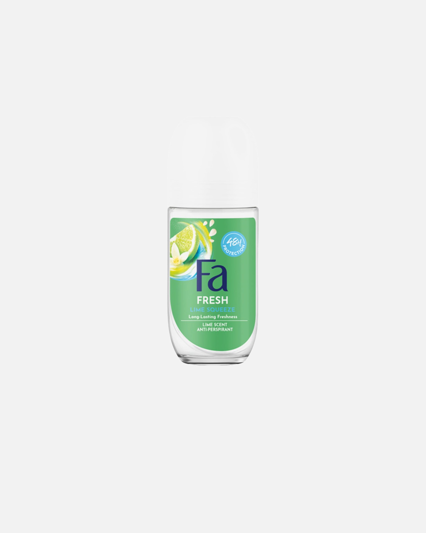 Desodorante para Unisex Fa LIMONES DEL CARIBE desodorante roll-on 50 ml