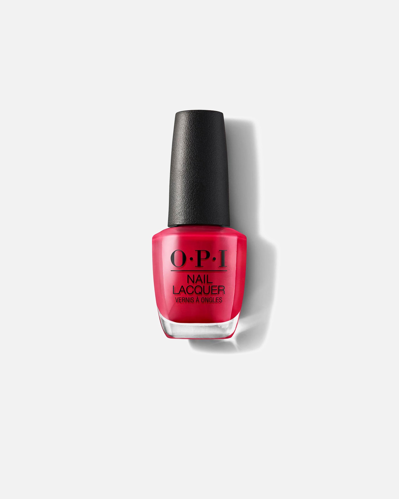 Laca de uñas para Unisex OPI NAIL LACQUER Esmalte de uñas duración hasta 7 días By popular vote