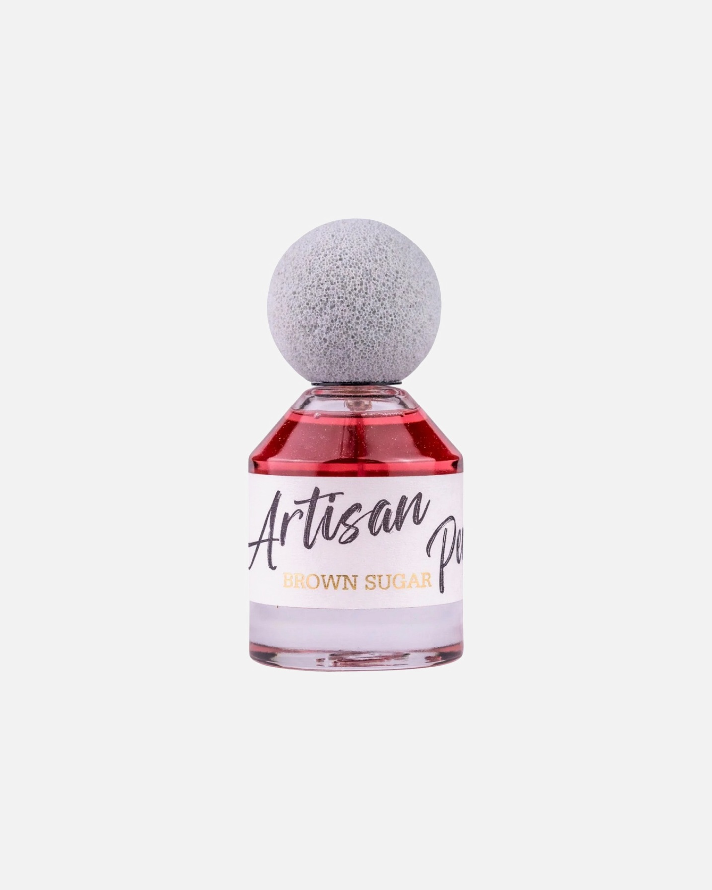 Eau de Parfum para Unisex Fragrance World Default Brand Line Eau de Parfum Artisan Perfumery Brown Sugar 80 ml