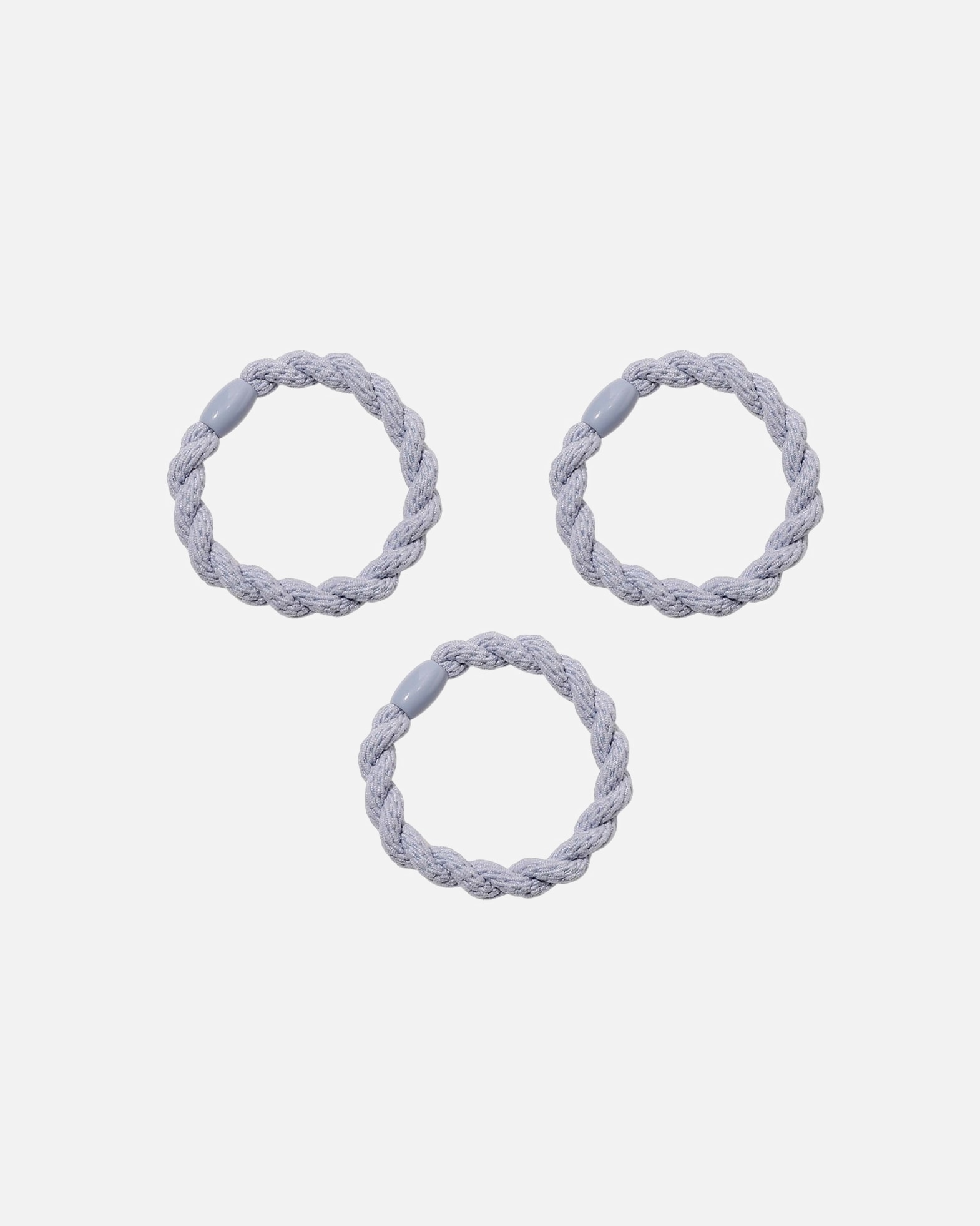 Goma de pelo para Unisex SOHO Gomas Para El Cabello Karoline Azul Claro