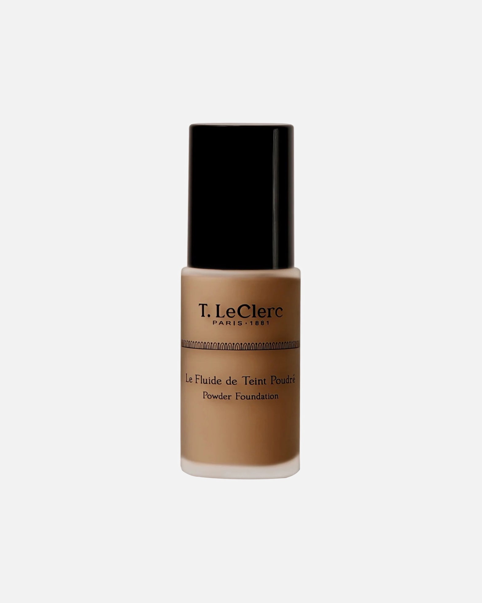 Base para Unisex Matte Fluid Foundation 07 BRONZE MAT