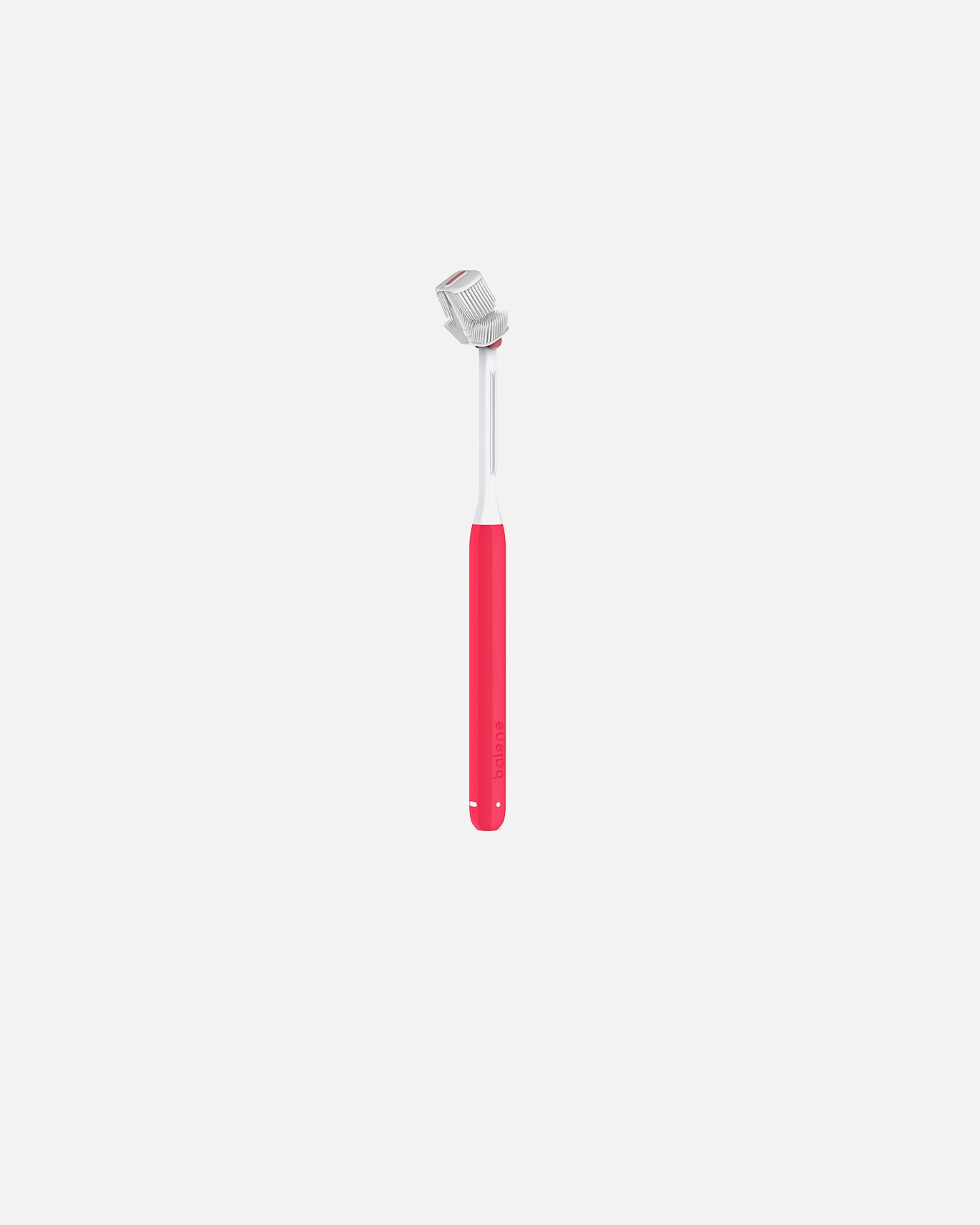 Cepillo de dientes eléctrico para Unisex ISDIN BALENE BY BEXIDENT cepillo dental medio Coral