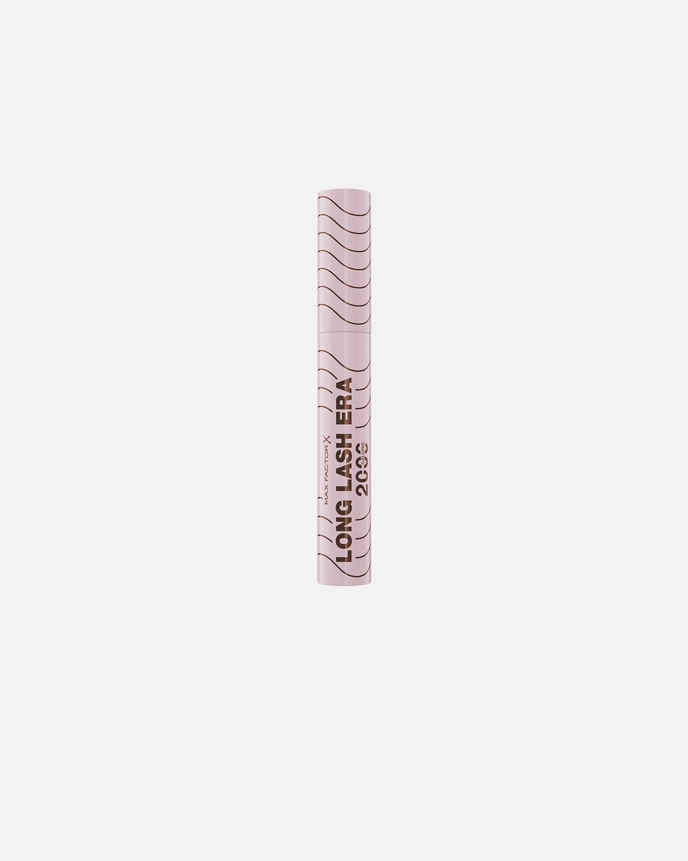 Máscara para Unisex Max Factor 2000 CALORIE LONG LASH ERA mascara de pestañas 003-Brown