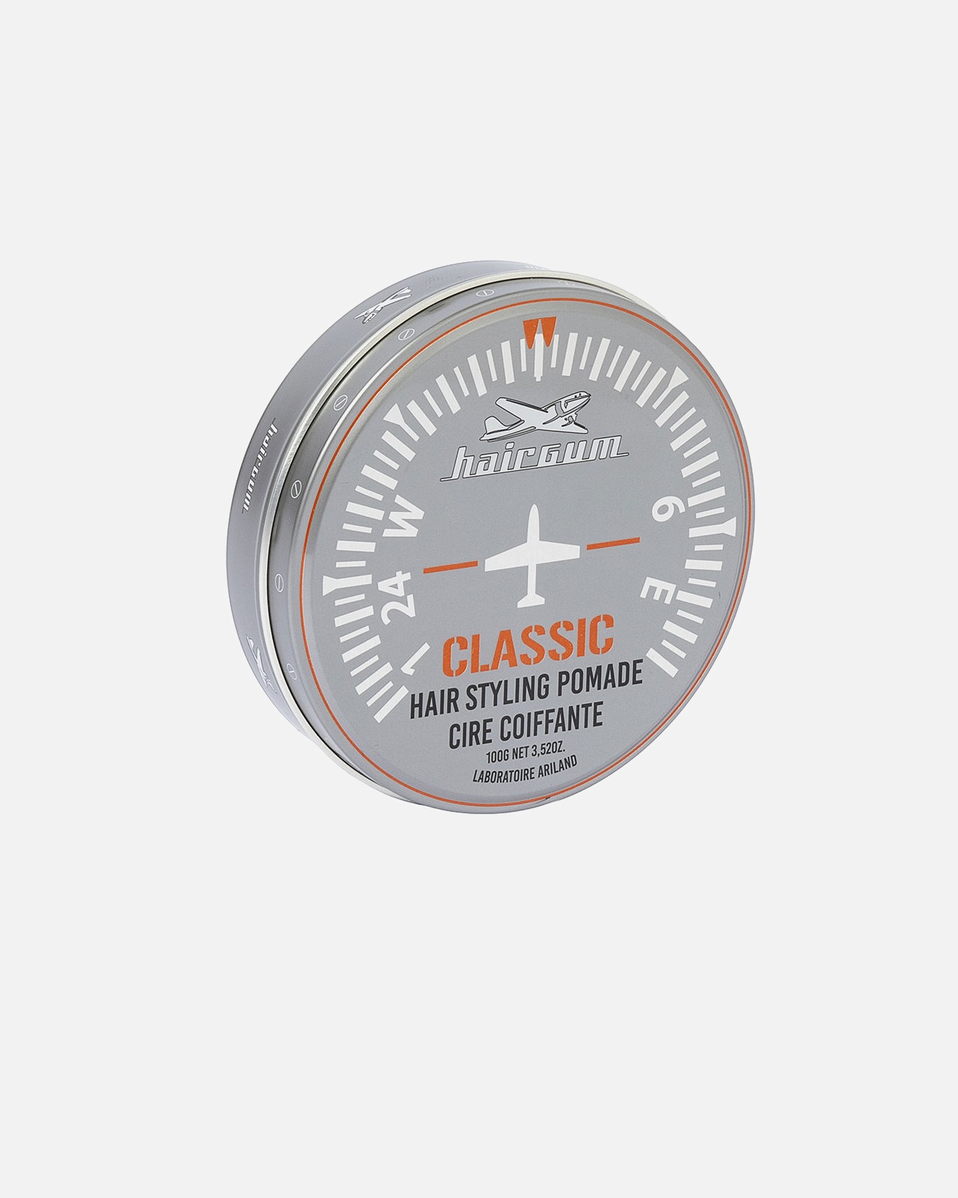 Crema capilar para Unisex Hairgum CLASSIC pomada para peinar el cabello 100 gr