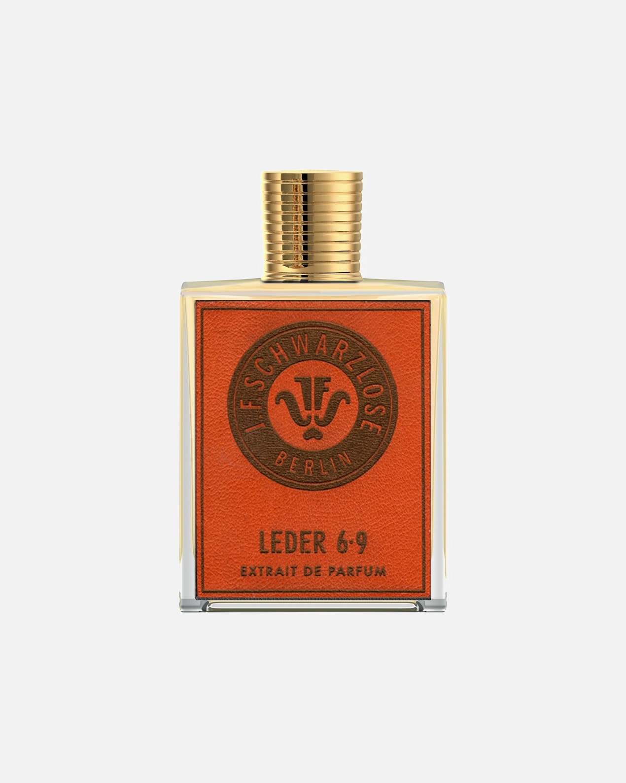 Perfume para Unisex J.F. Schwarzlose Berlin Leder 6 Leder 6.9 Extrait de Parfum 100 ml