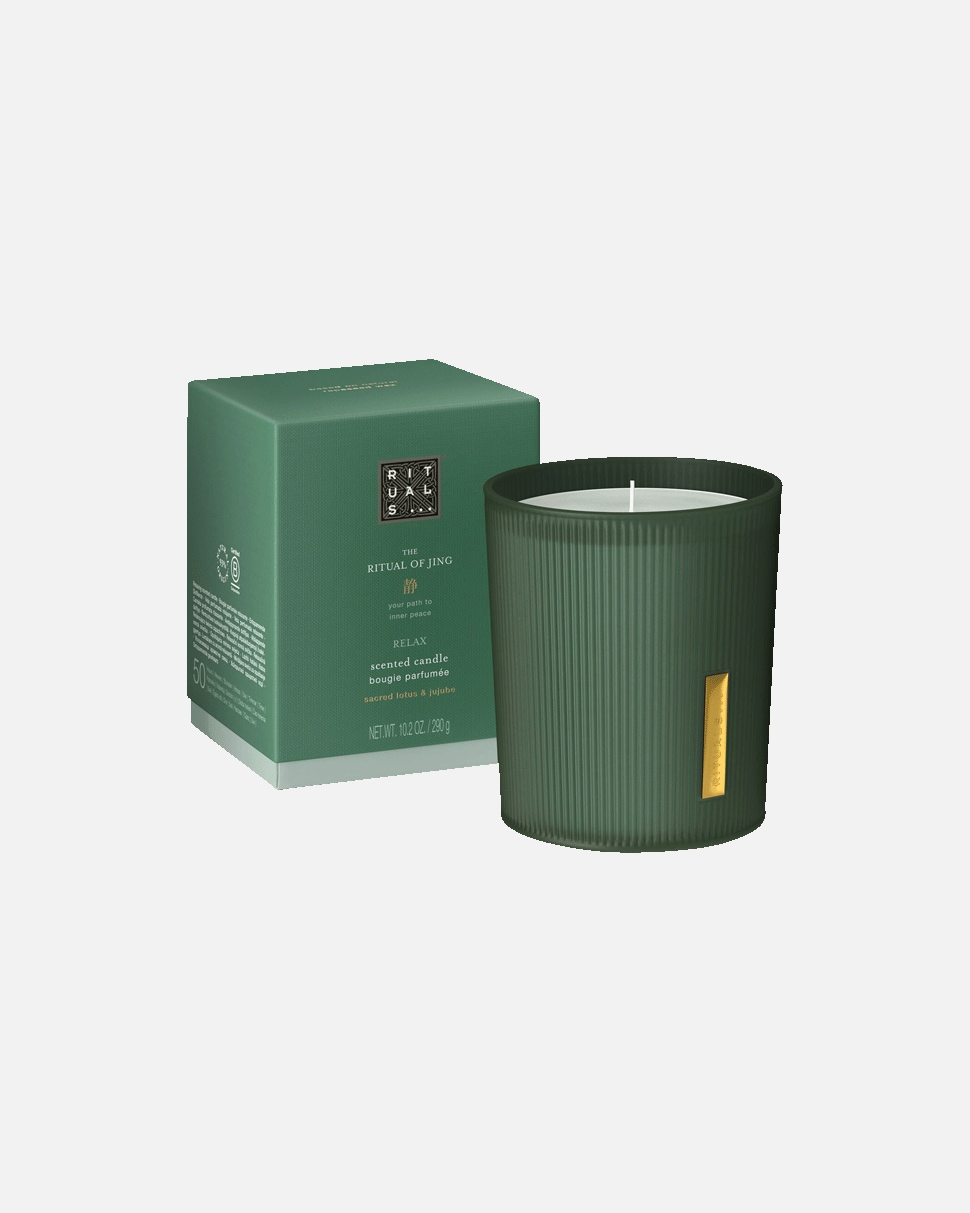 Vela para Unisex Rituals THE RITUAL OF JING scented candle 290 gr