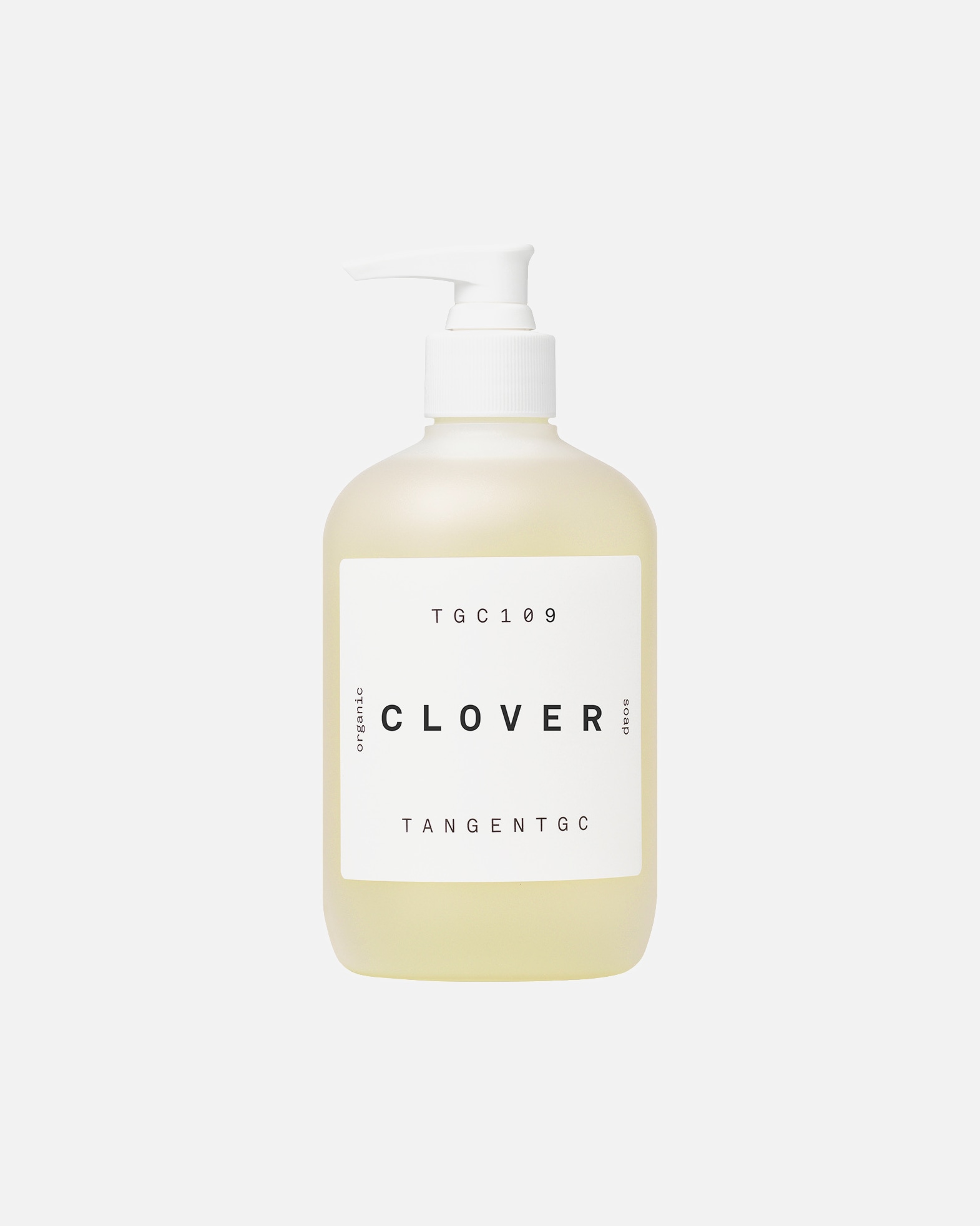 Jabón de manos para Unisex Tangent GC clover soap clover soap