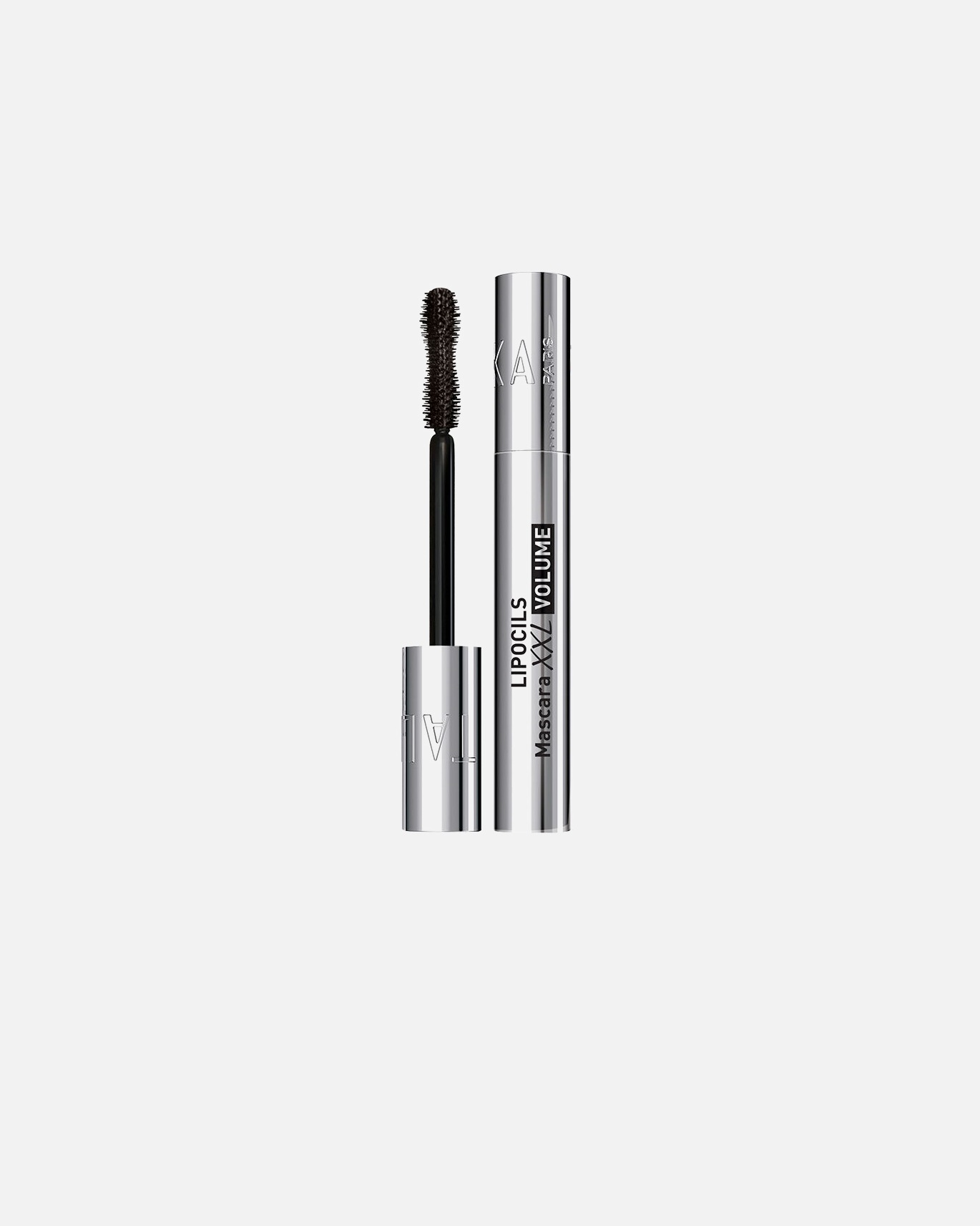 Máscara para Unisex Talika LIPOCILS MASCARA XXL VOLUME Black