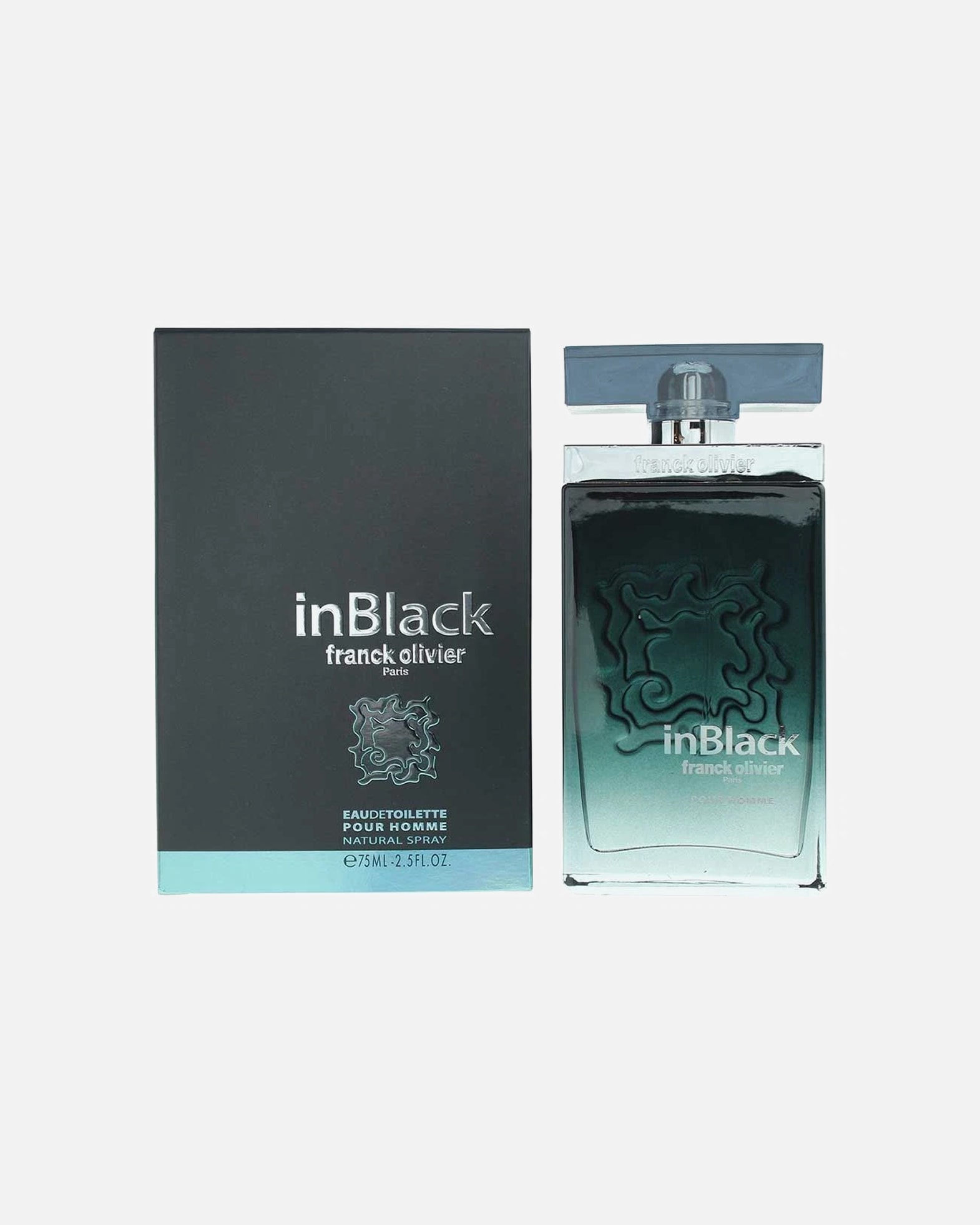 Eau de toilette para Unisex Franck Olivier Default Brand Line Eau de Toilette In Black 75 ml