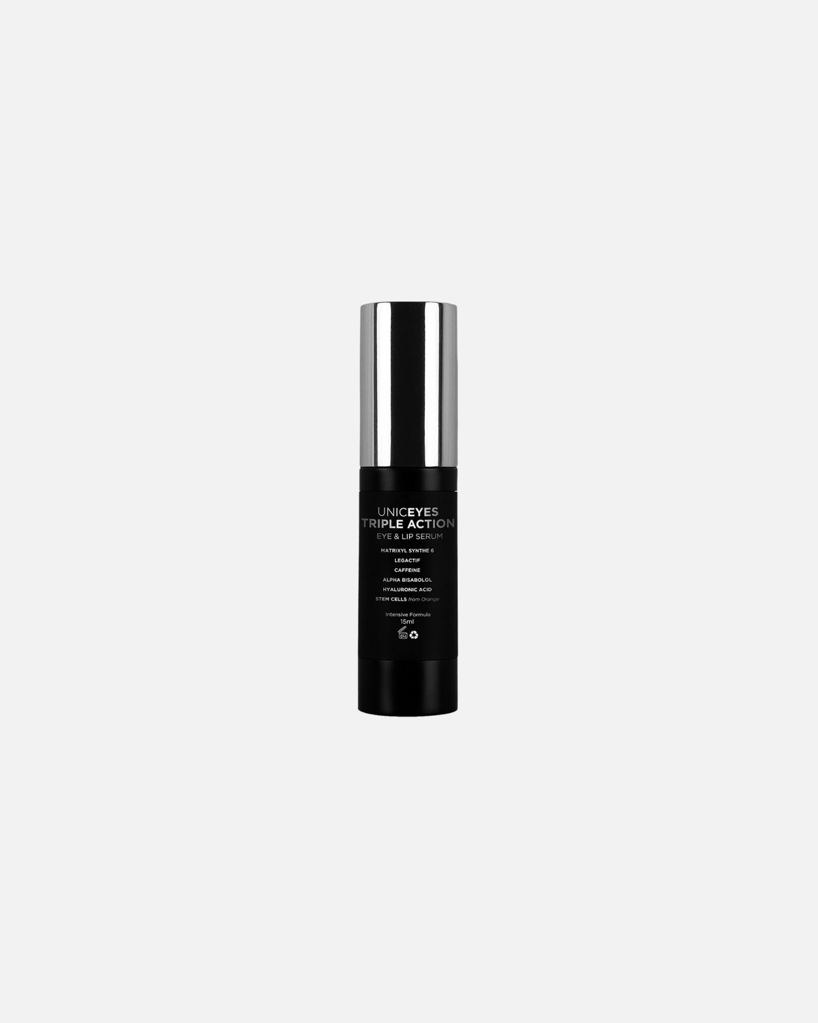 Suero contorno de ojos para Unisex UNICSKIN Default Brand Line UNICEYES TRIPLE ACTION 15ml