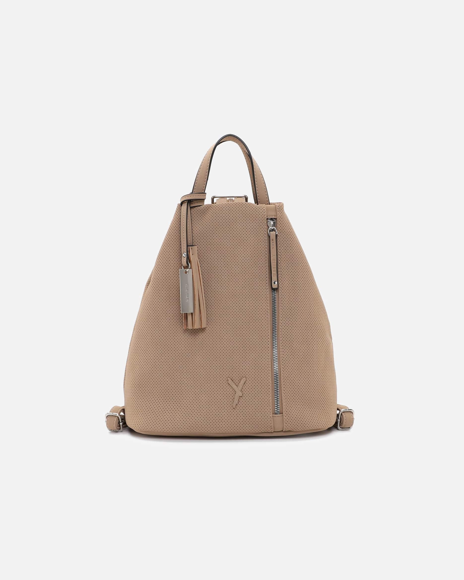 Mochila para Mujer SURI FREY Mochila Romy Sand