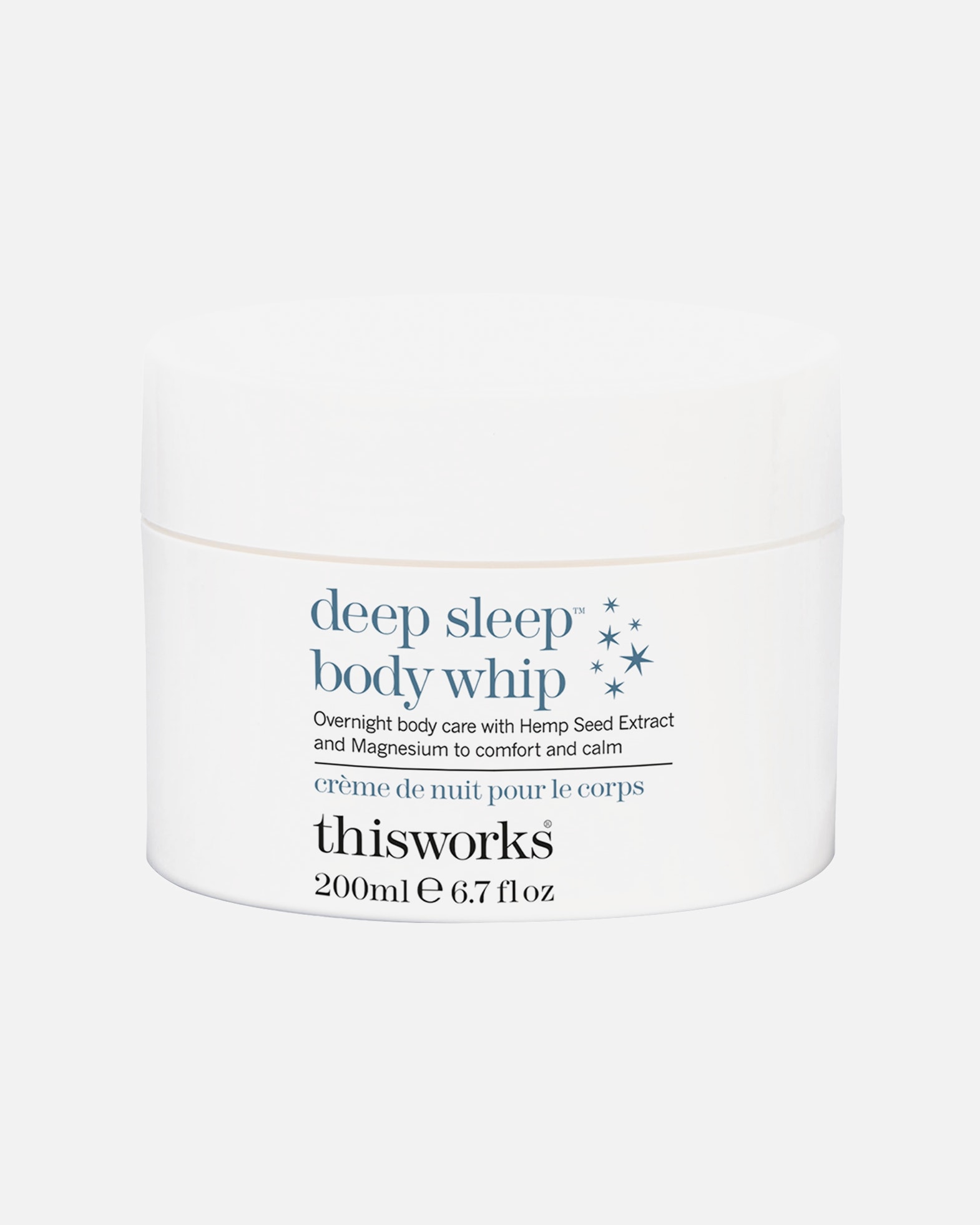 Loción corporal para Unisex This Works Deep sleep body whip Deep sleep body whip