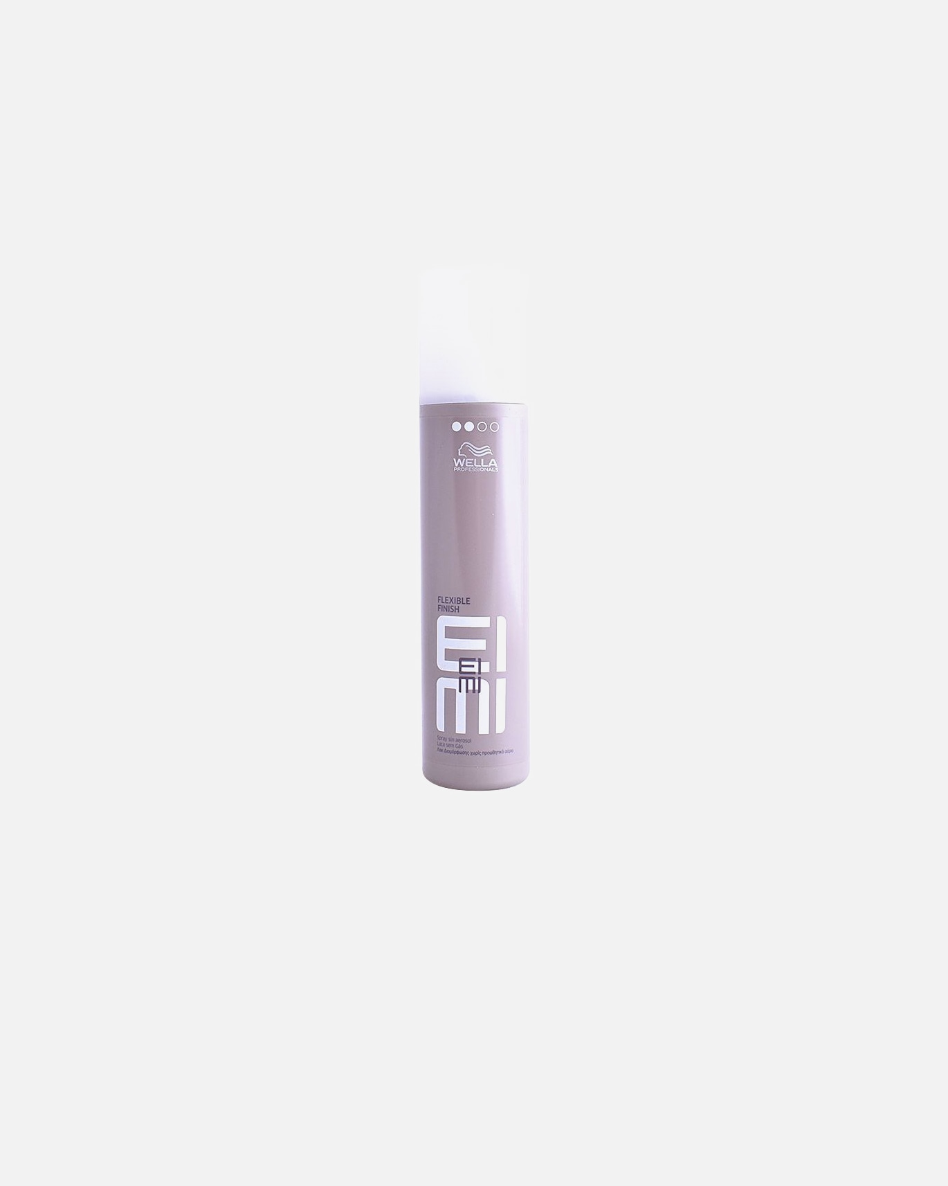 Laca capilar para Unisex Wella Professionals EIMI flexible finish 250 ml