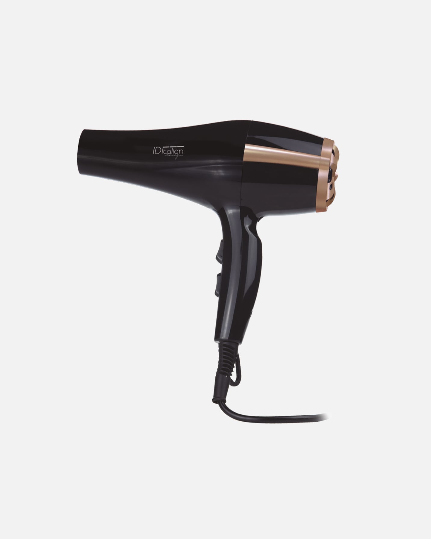 Secador de pelo para Unisex Italian Design Electrical Items Cyclone Light & Bright Secador De Pelo 1 pieza