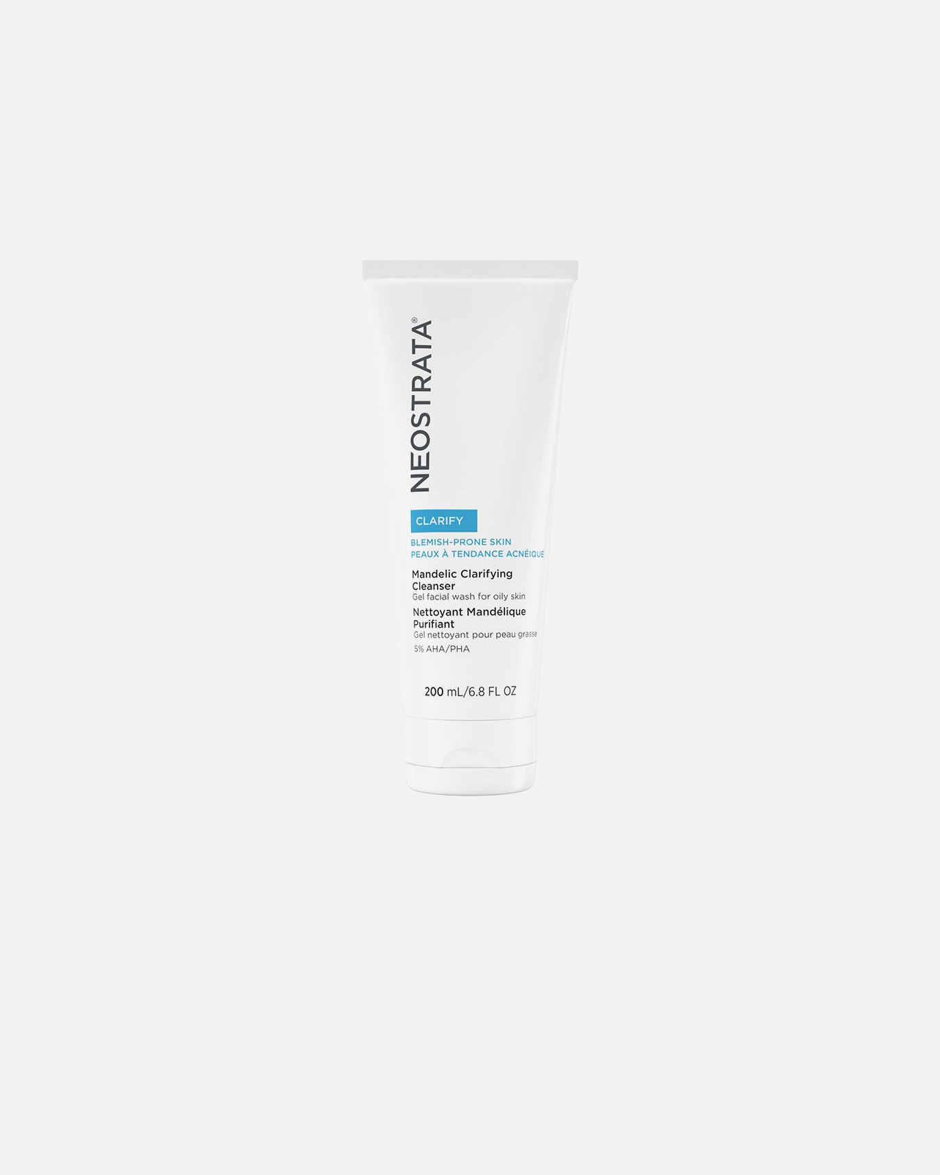 Gel limpiador para Unisex NeoStrata CLARIFY limpiador clarificante mandélico 200 ml