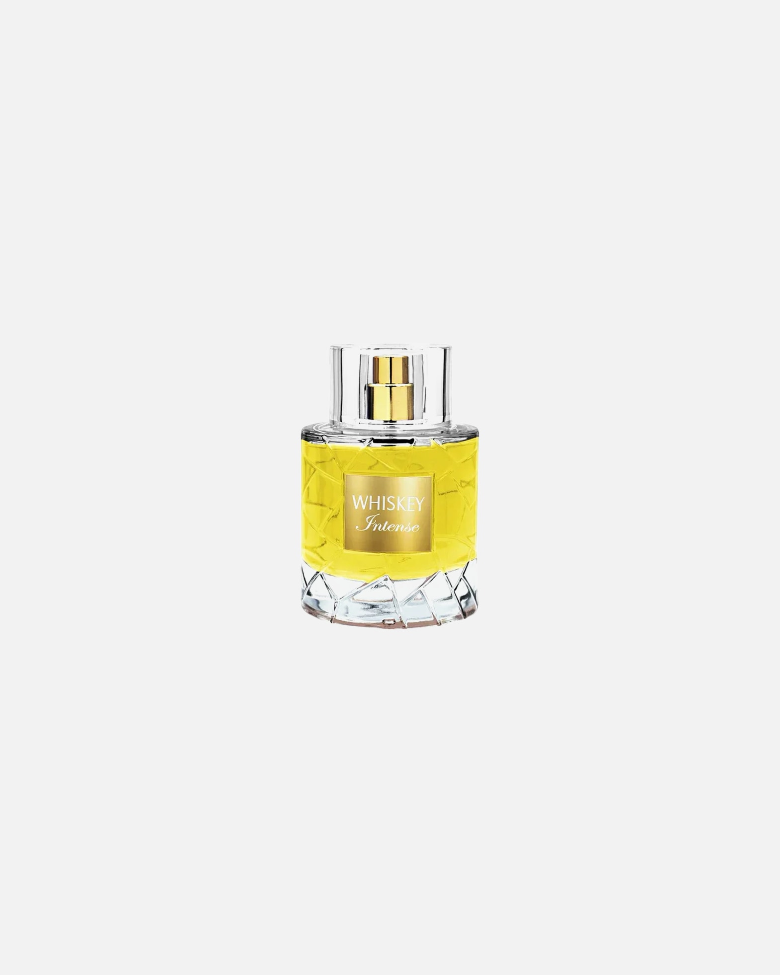 Eau de Parfum para Unisex Fragrance World Default Brand Line Eau de Parfum Whiskey Intense 100 ml