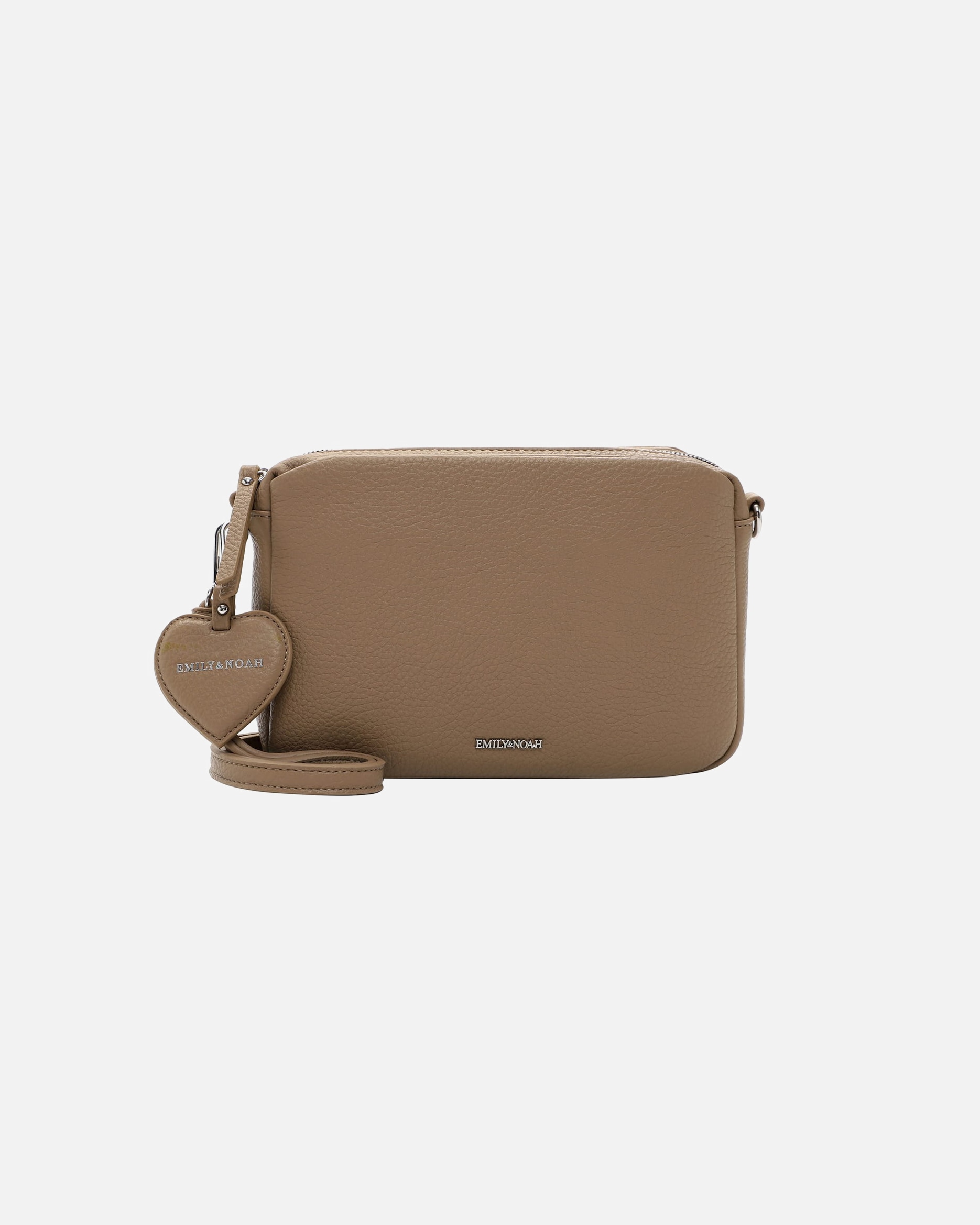 Bolso para Mujer Bolso de hombro Enie Taupe