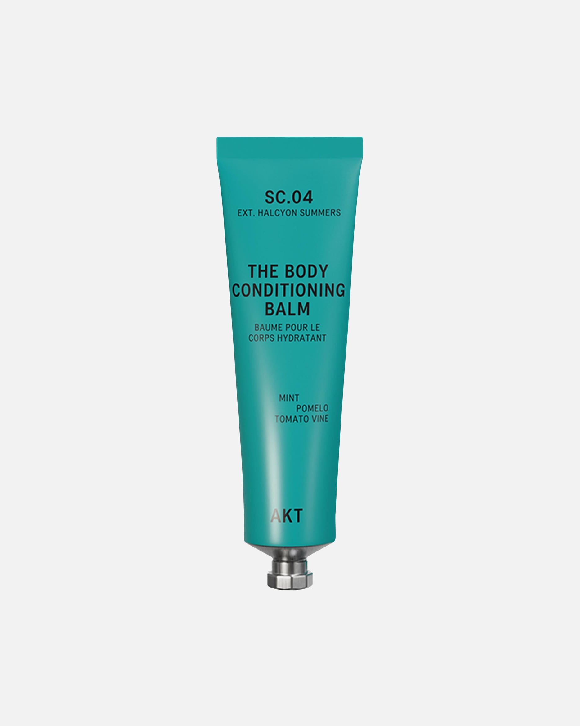 Loción corporal para Unisex AKT London Default Brand Line The Body Conditioning Balm SC.04 HALCYON SUMMERS