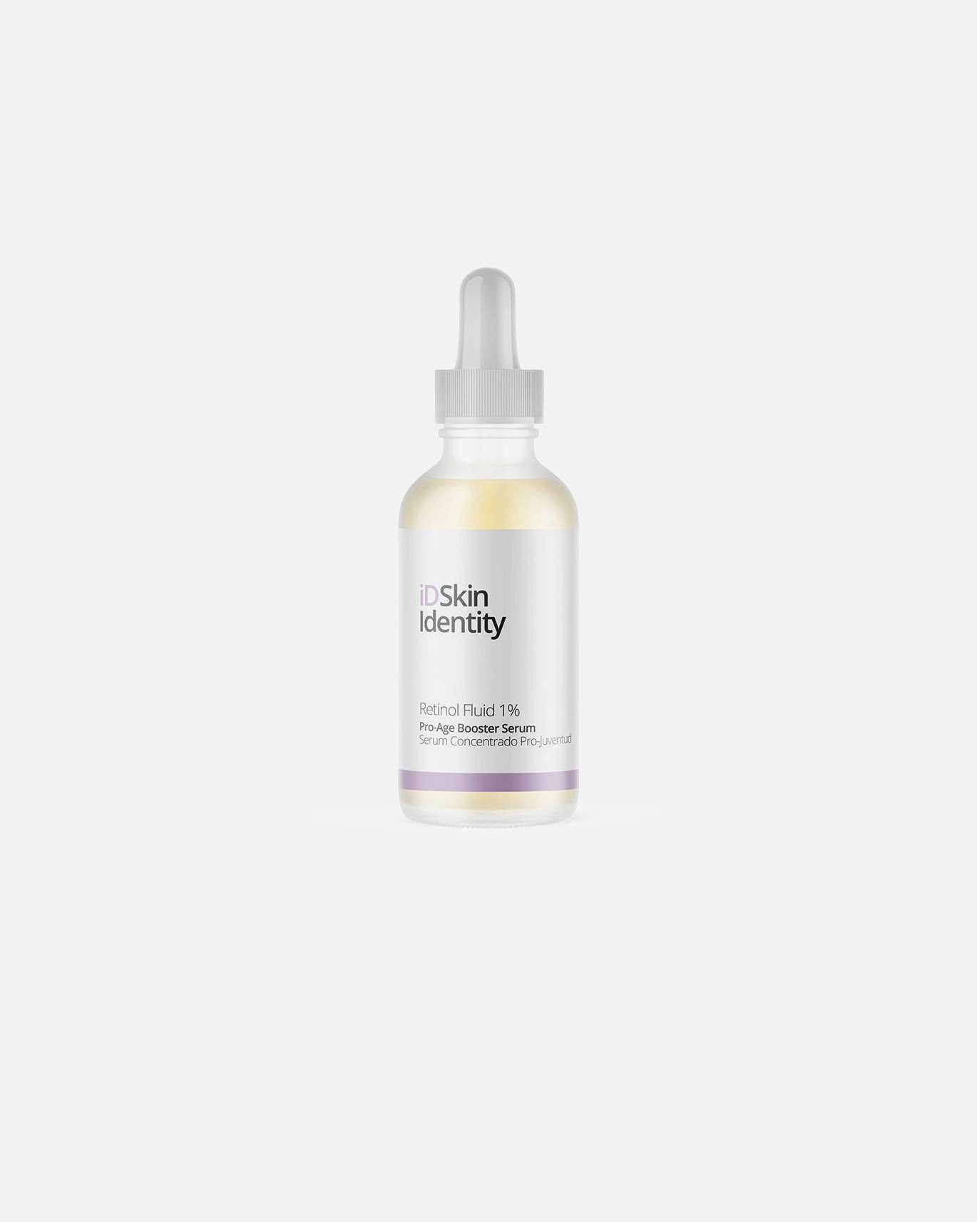 Suero hidratante para Unisex Skin Generics ID SKIN identity retinol fluid 1% serum concentrado pro-juve 30 ml