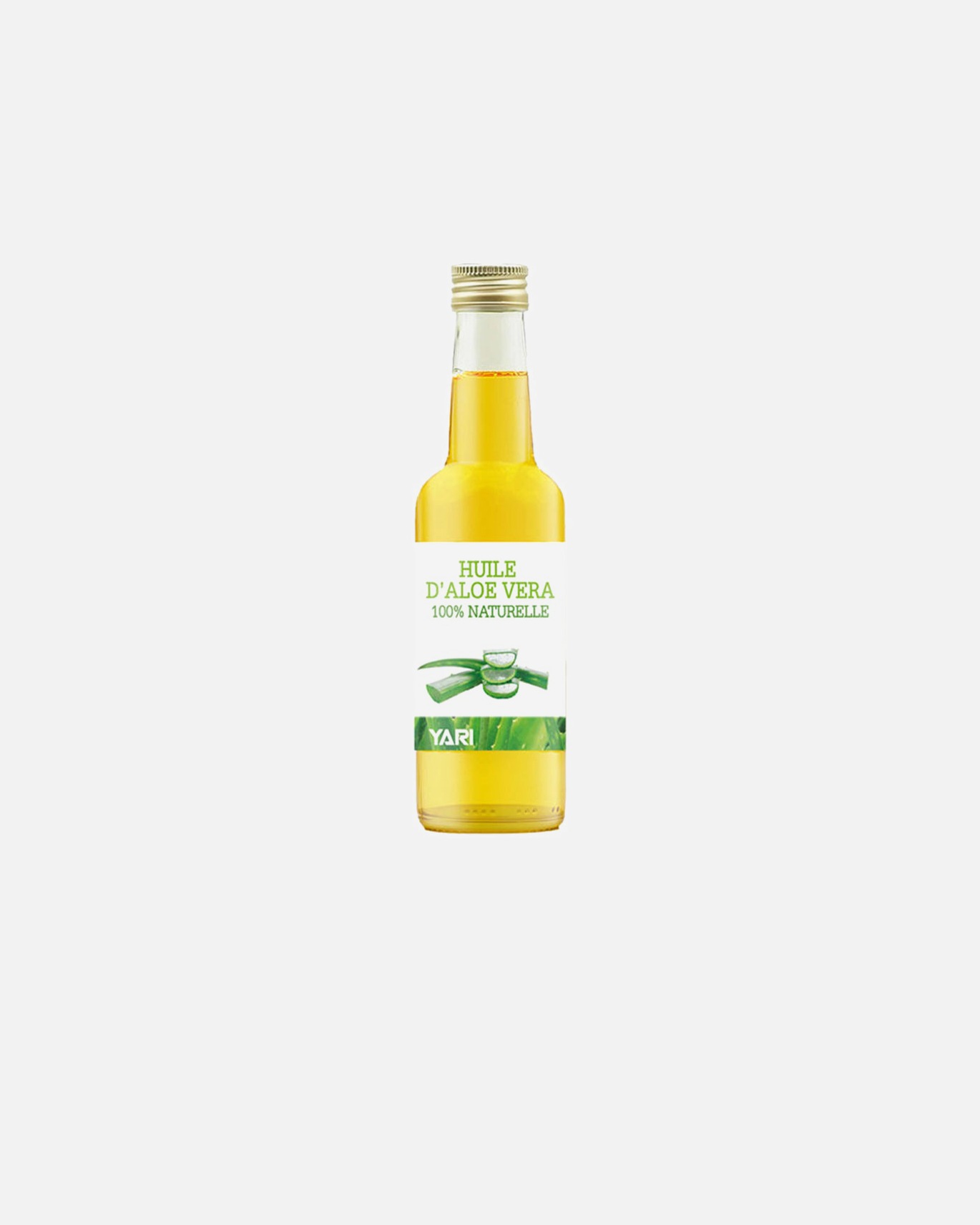 Aceite facial para Mujer Yari 100% NATURAL aloe vera oil 250 ml
