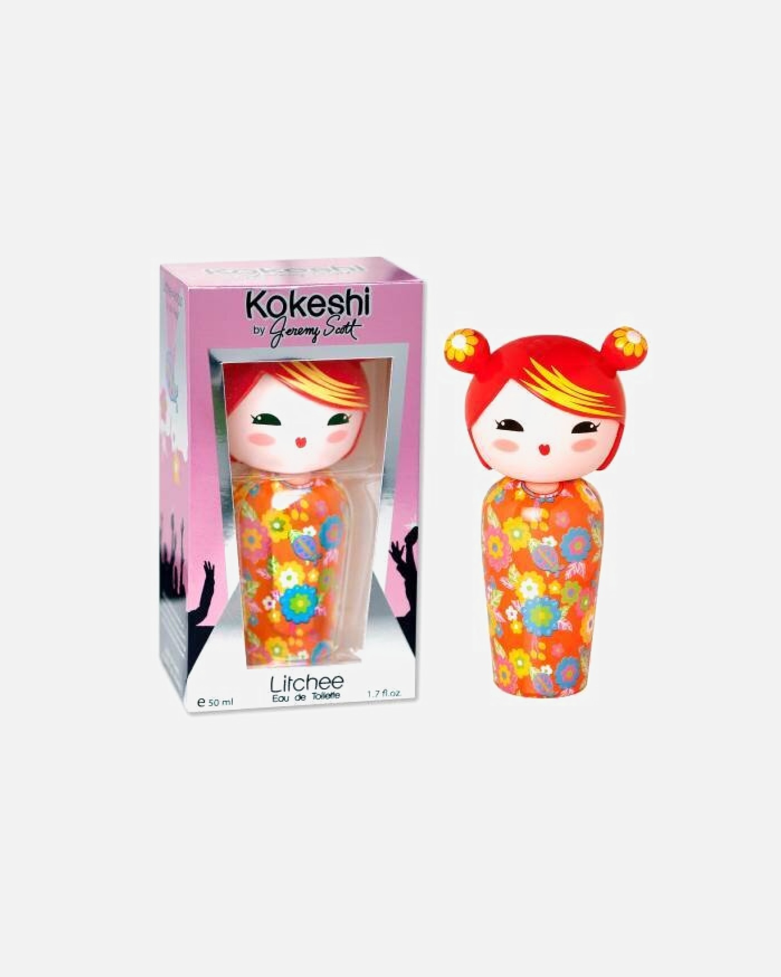 Eau de toilette para Unisex Kokeshi Eau de Toilette Litchee 50 ml