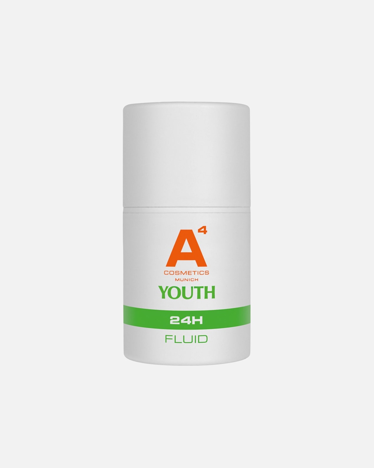 Crema facial para Mujer A4 Cosmetics Youth 24H Fluid 50 ml
