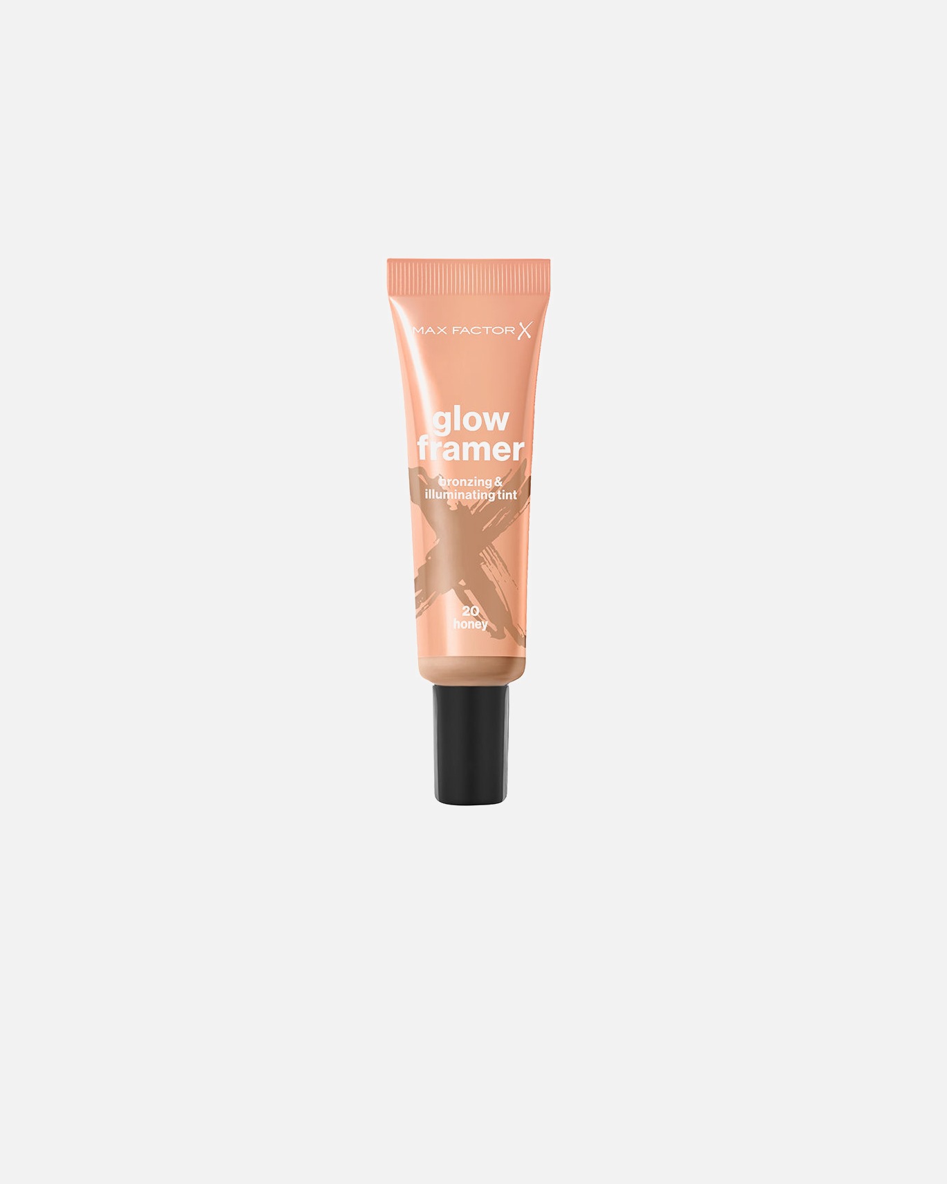 Bronzer para Unisex Max Factor GLOW FRAMER tinte bronceador e iluminador 20-Honey
