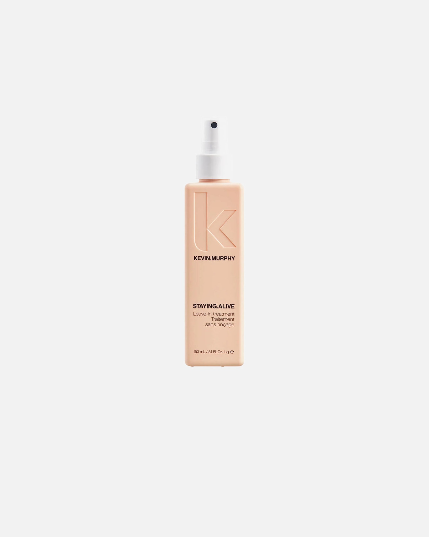 Acondicionador sin enjuague para Mujer Kevin Murphy STAYING ALIVE spray reestructurante 150 ml