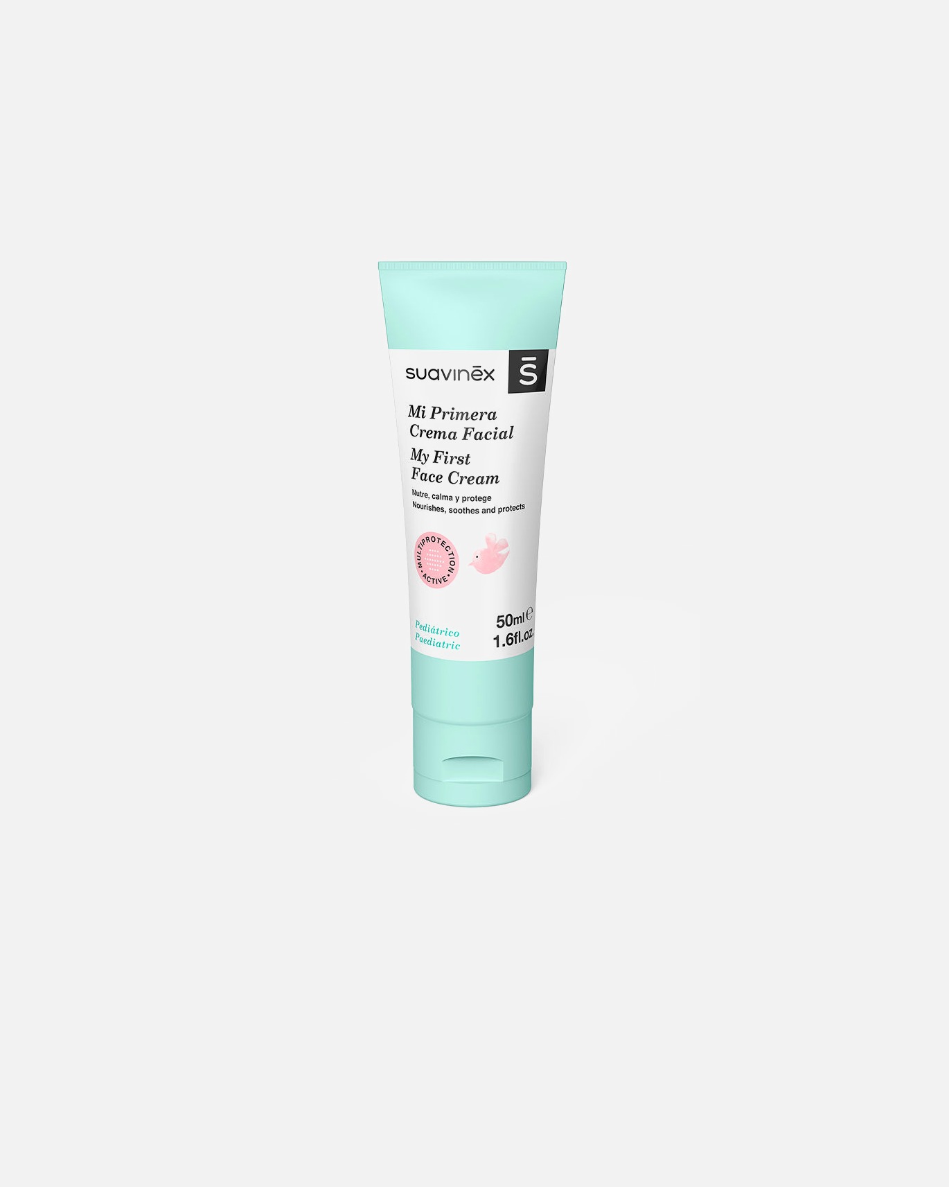 Crema para bebés para Unisex Suavinex PRIMERA CREMA facial 50 ml