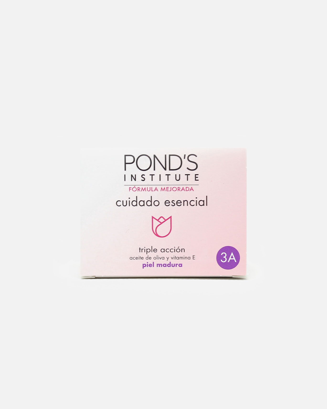 Cuidado antienvejecimiento para Mujer Pond's CUIDADO ESENCIAL triple acción '3A' crema 50 ml