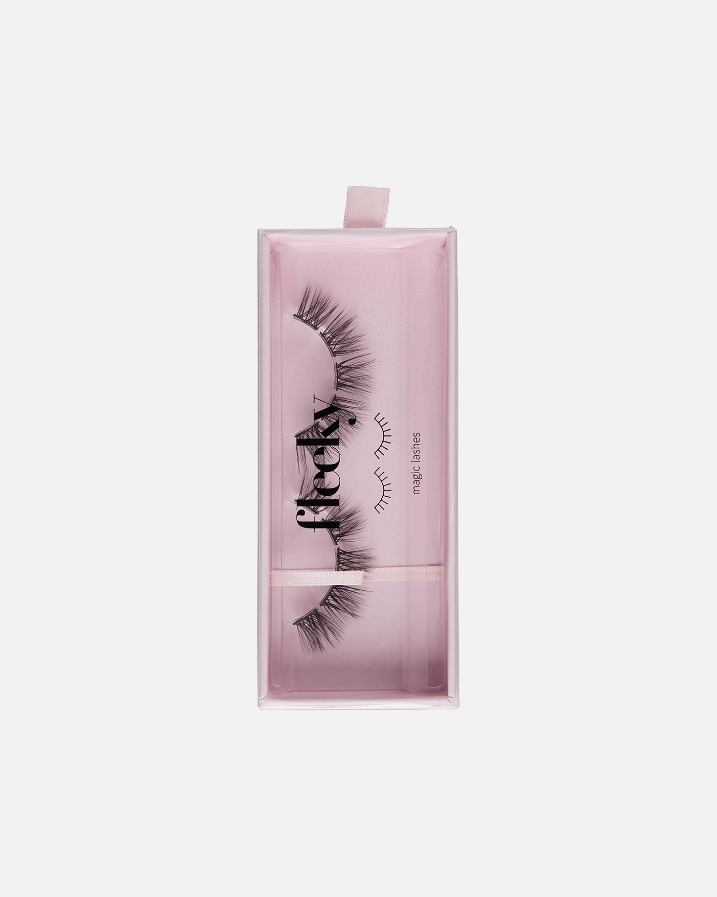 Pestañas postizas para Unisex Fleeky Pestañas postizas - Magic Lashes para un look impresionante Classy