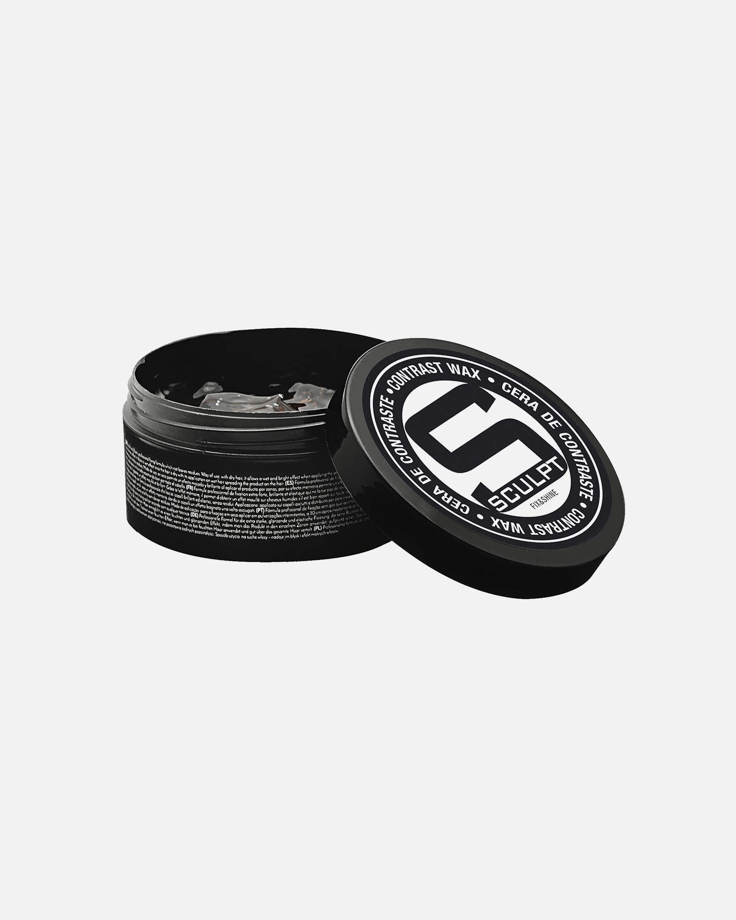 Loción capilar para Unisex Postquam De Cera De Contraste. 100 ml