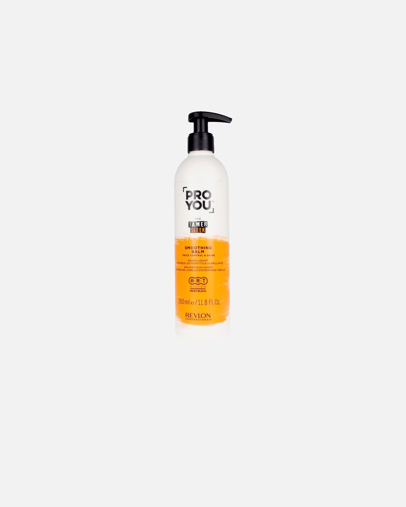 Acondicionador sin enjuague para Mujer Revlon Professional PROYOU STYLING the tamer sleek balm 350 ml