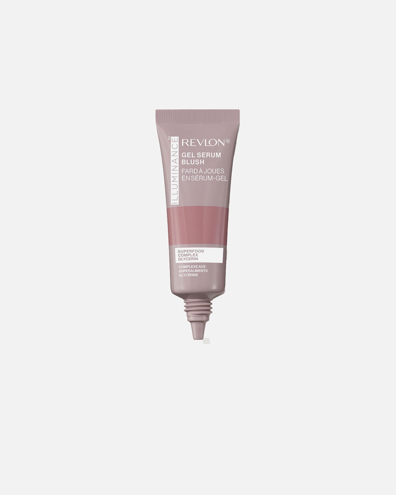 Colorete para Unisex Revlon ILLUMINANCE colorete en gel sérum 110-Enchanting Mauve