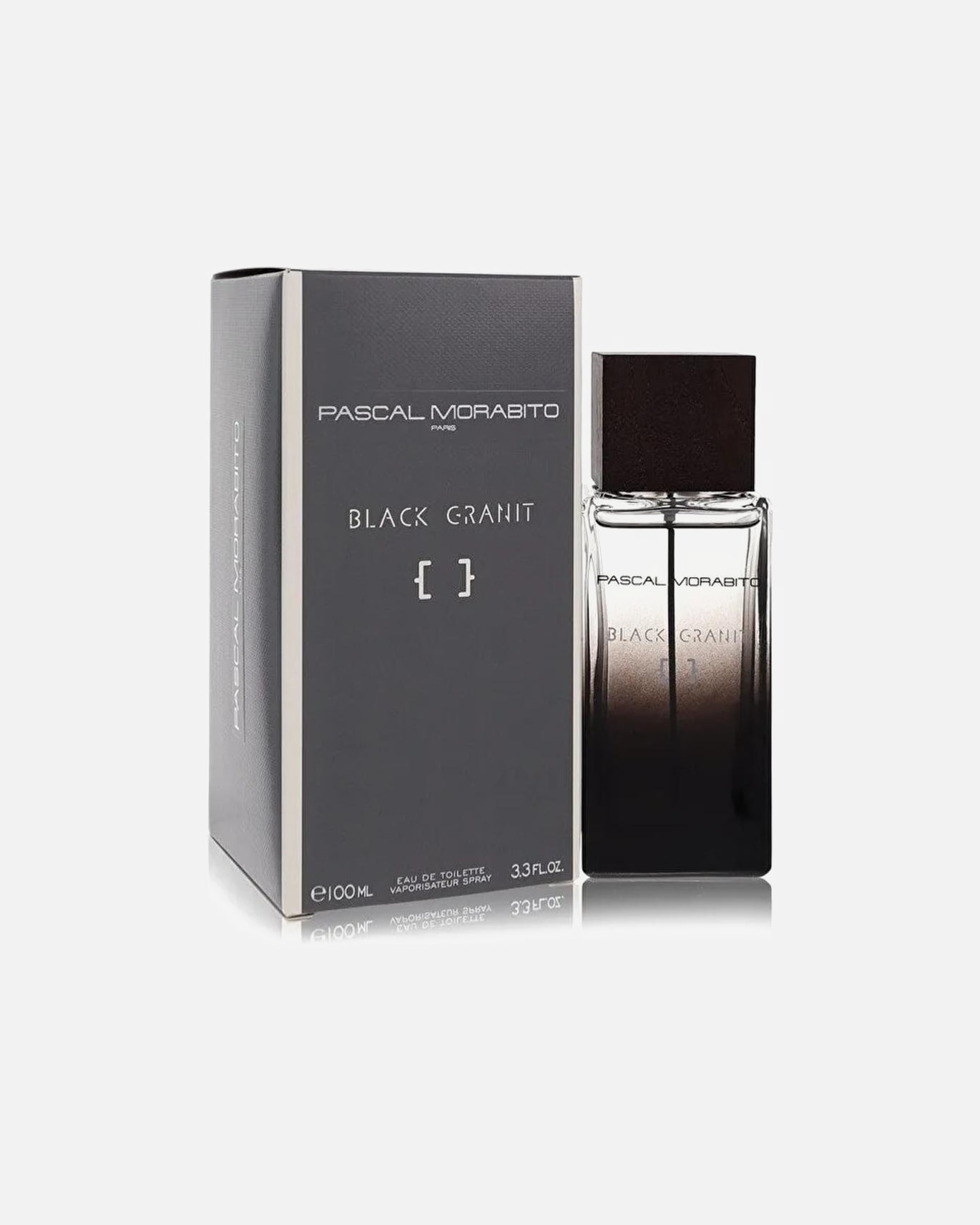Eau de toilette para Hombre Pascal Morabito Black Granit 100ml