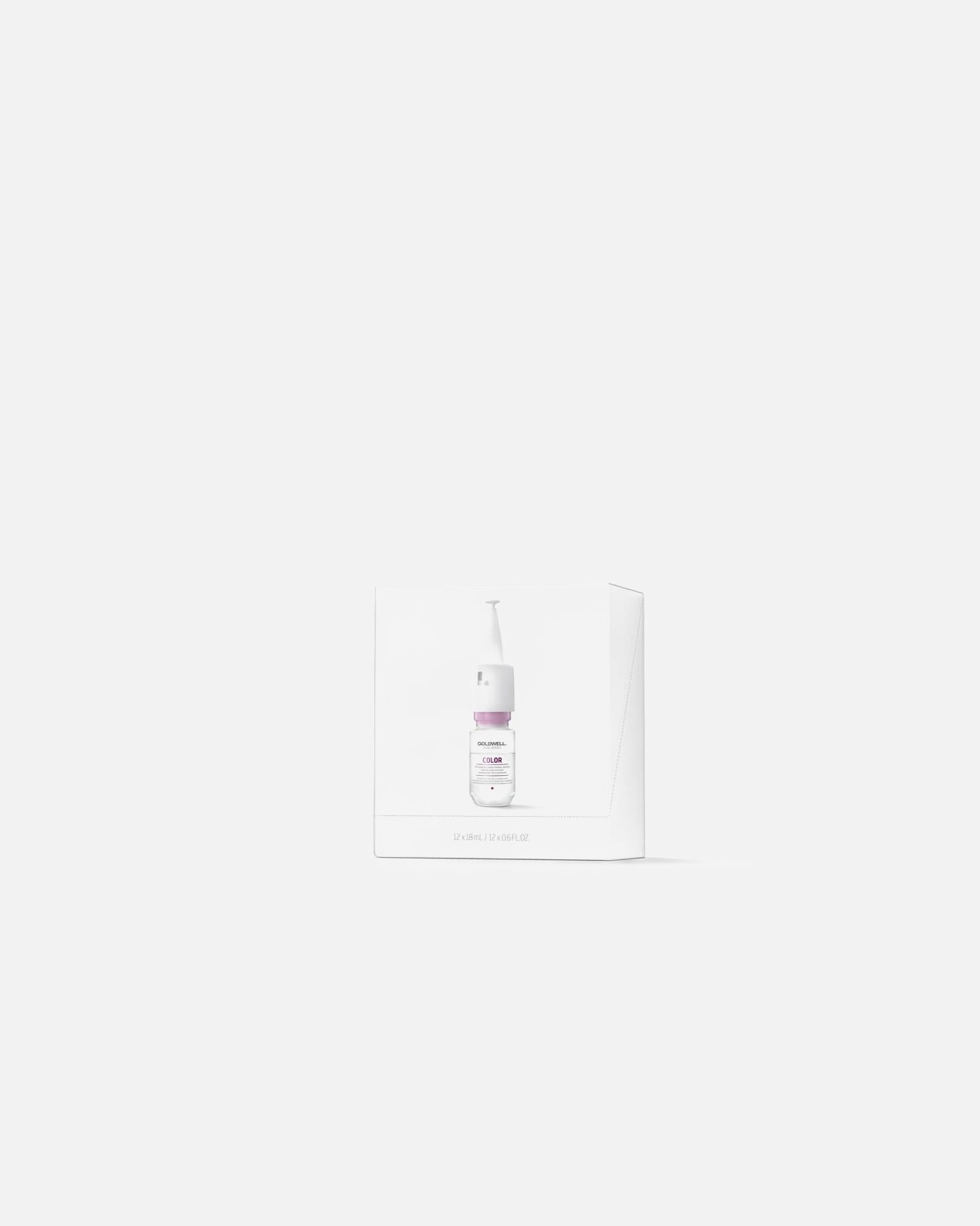 Suero capilar para Mujer Goldwell Intensive Conditioning Serum 18 ml