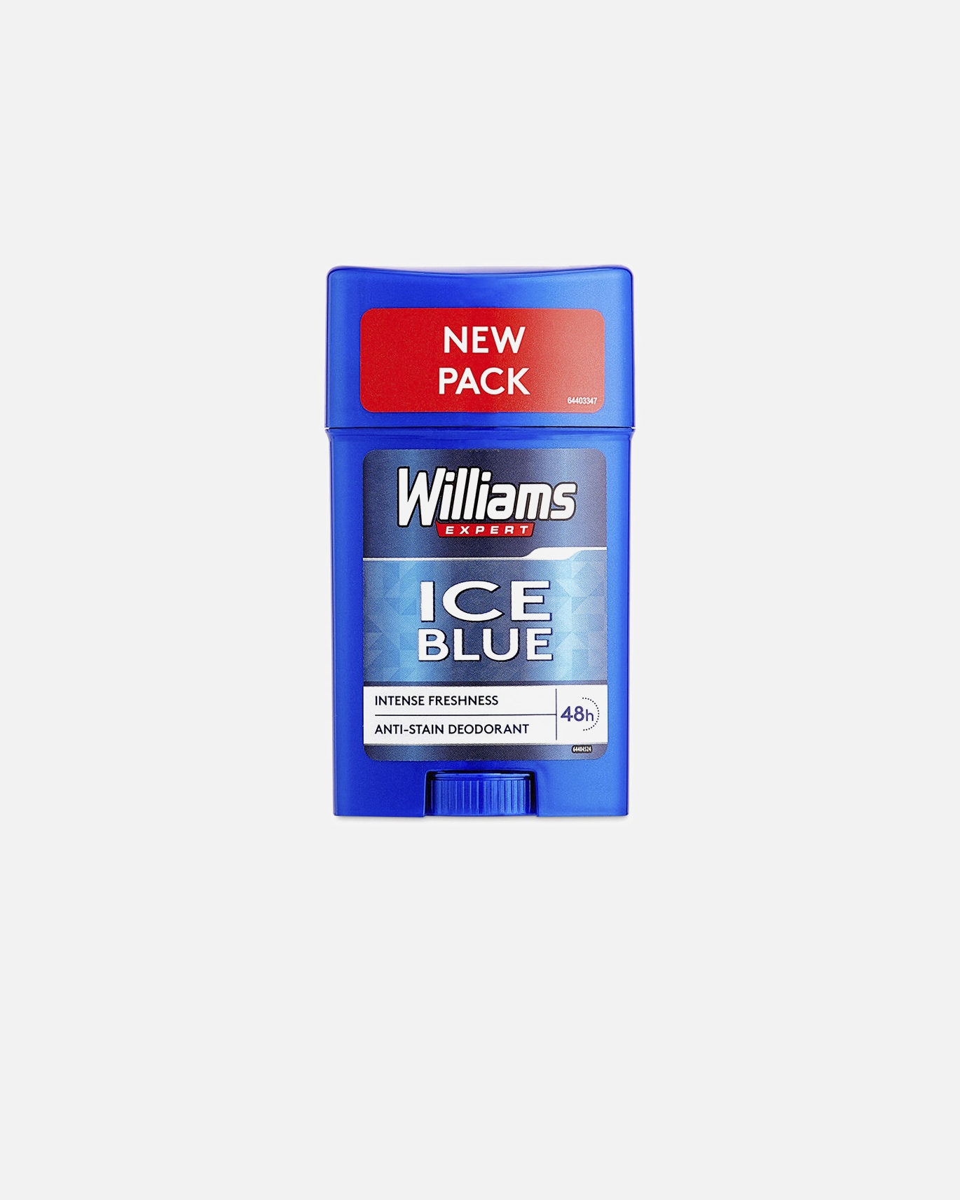 Desodorante para Hombre ICE BLUE desodorante stick 75 ml
