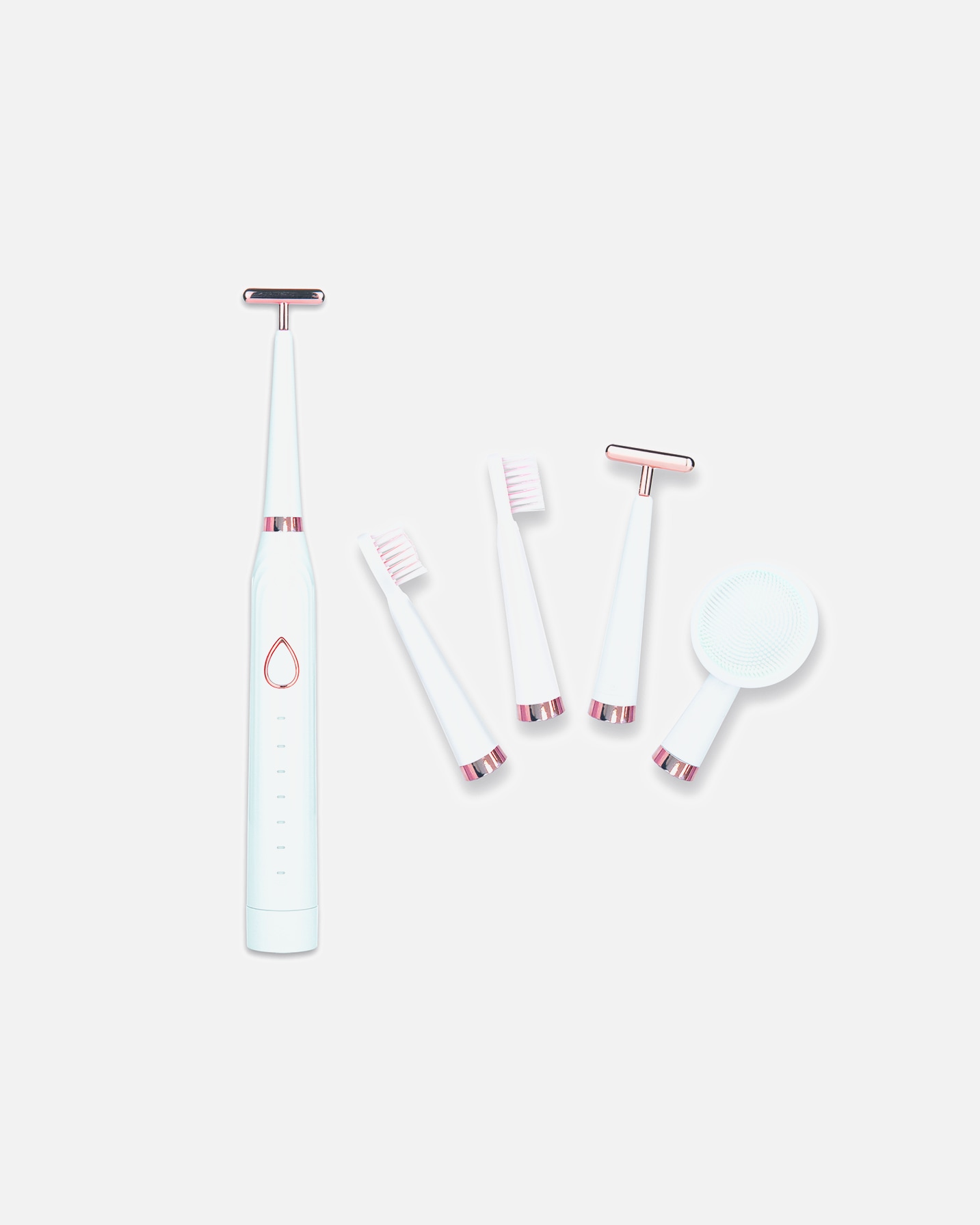 Cepillo de dientes para Unisex Italian Design Electrical Items Beauty&Gloss Ultrasonidos 1 pieza