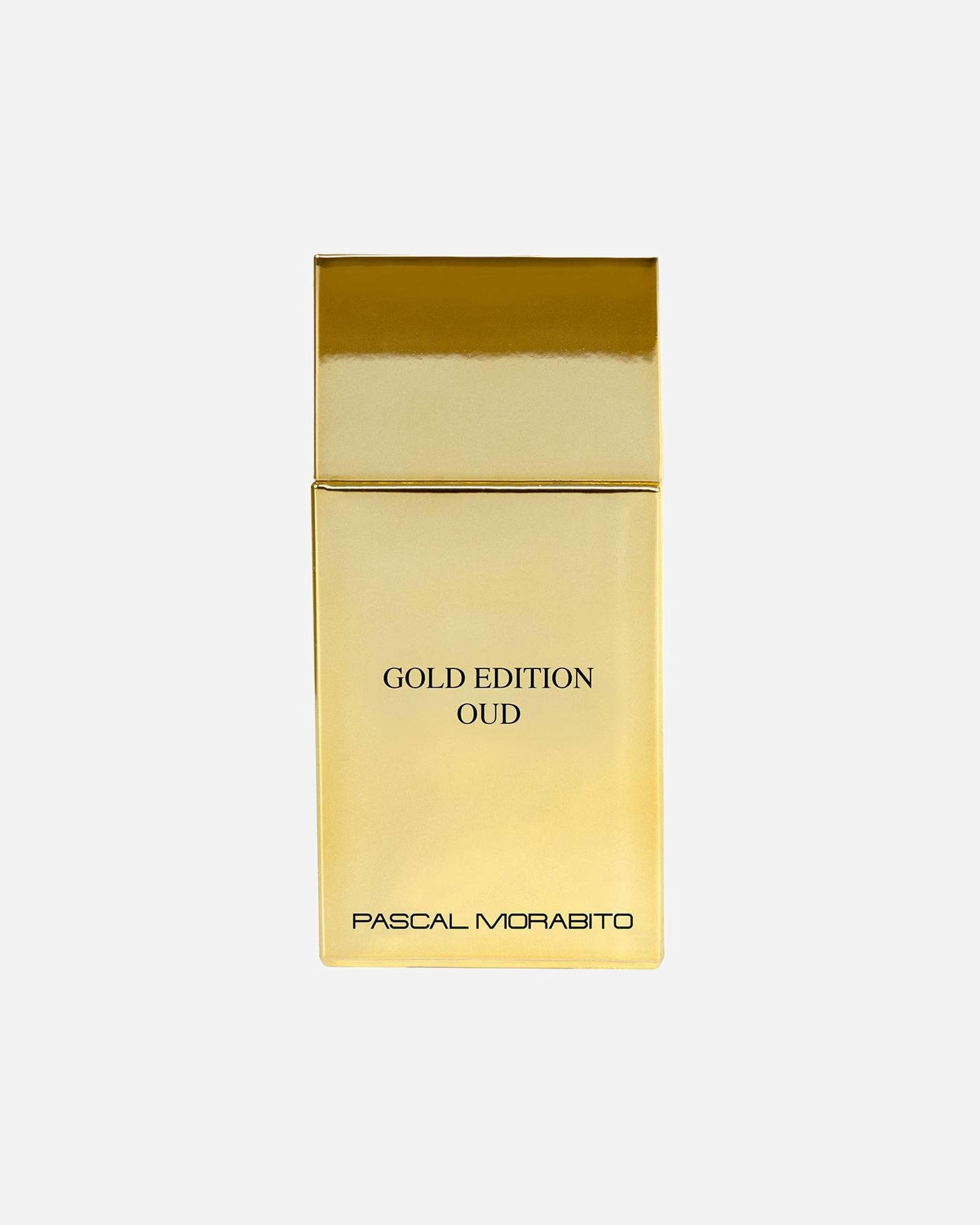 Eau de toilette para Unisex Pascal Morabito Gold Edition Oud 100ml
