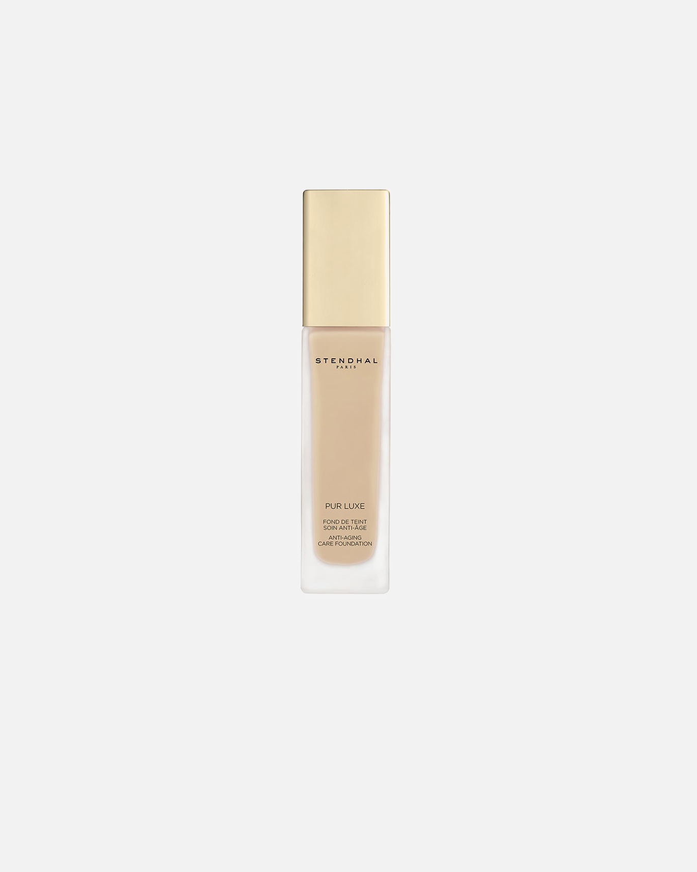 Base para Unisex Stendhal PUR LUXE fond de teint soin anti-âge 420-Sable