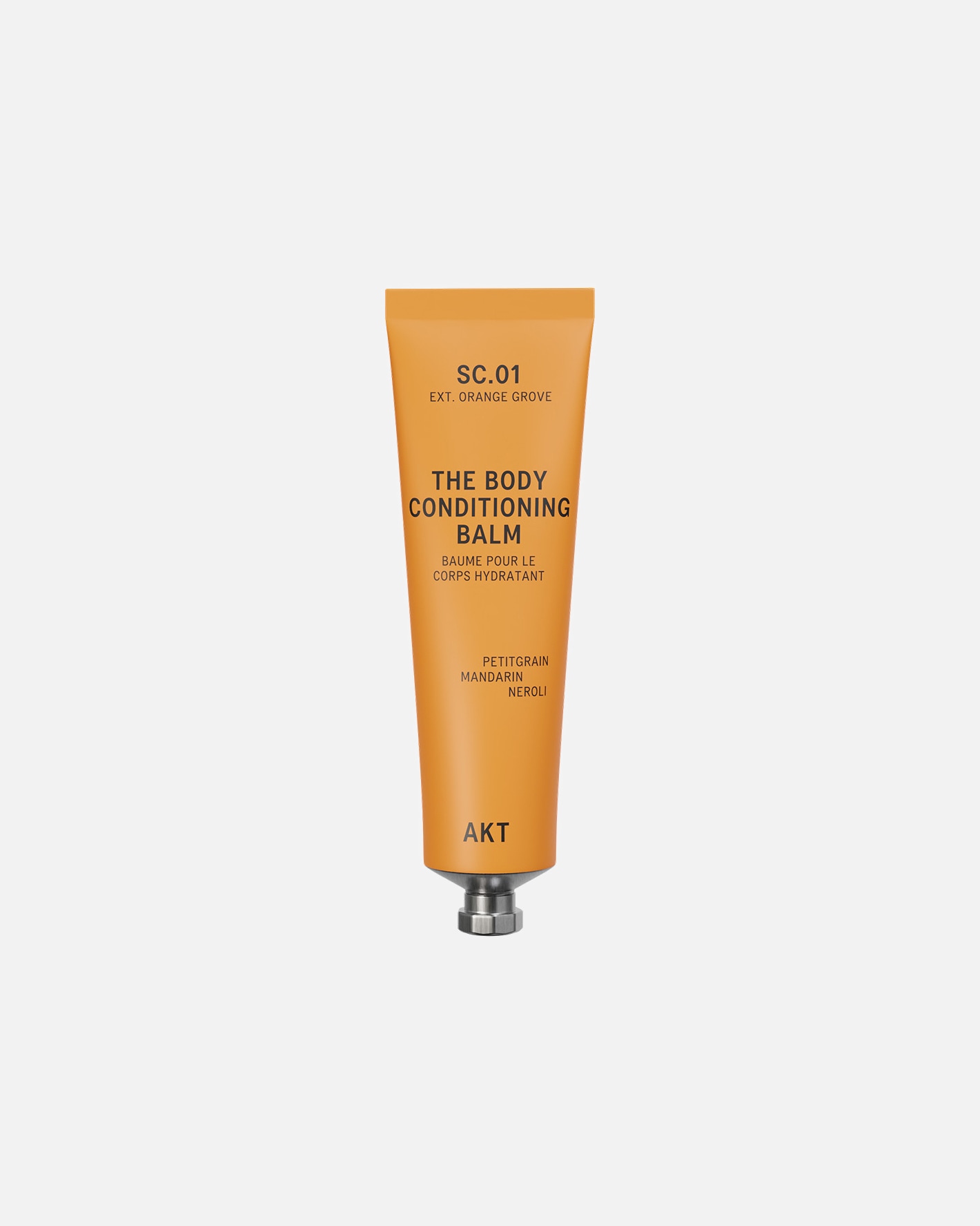 Loción corporal para Unisex AKT London Default Brand Line The Body Conditioning Balm SC.01 ORANGE GROVE