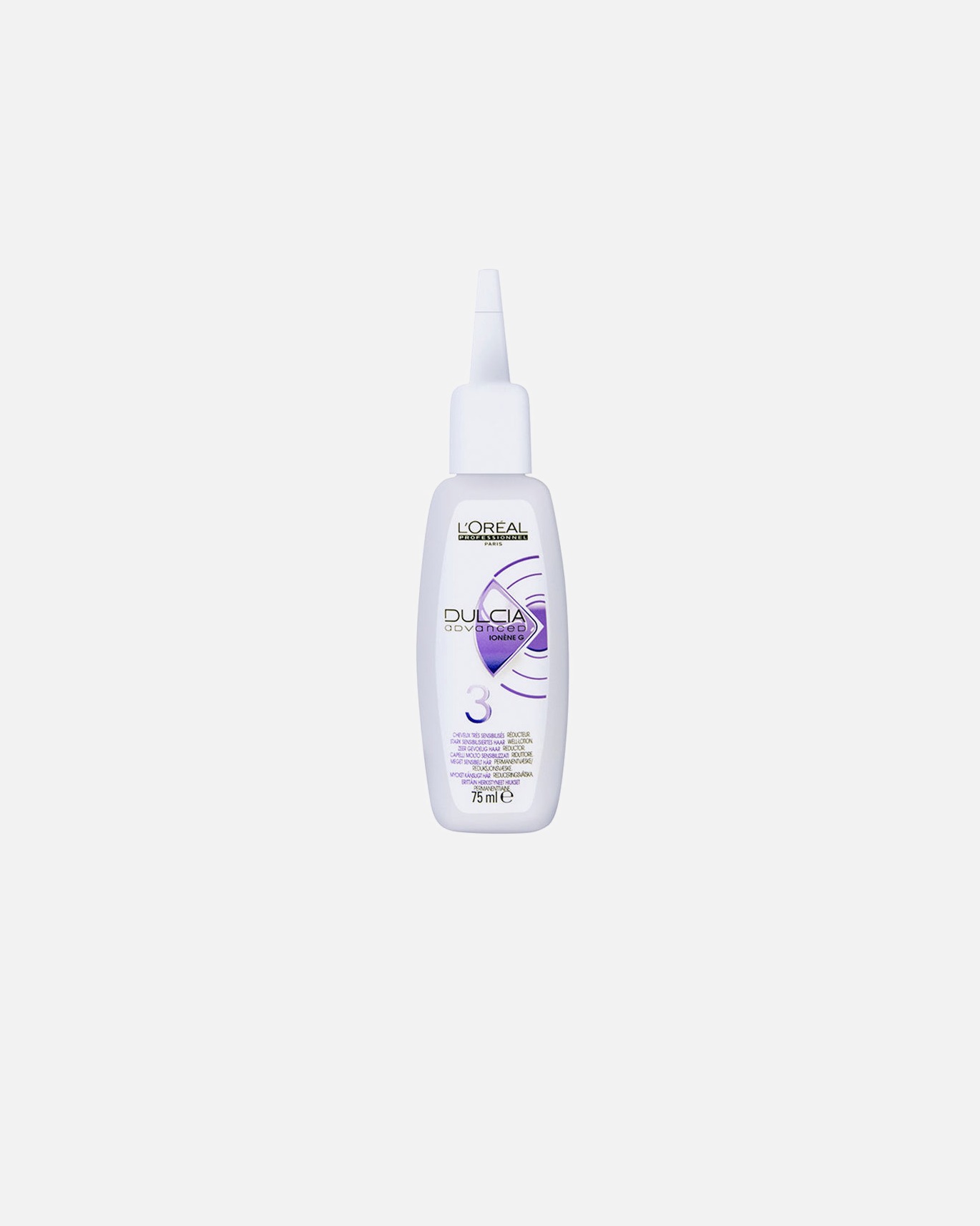 Baño capilar para Unisex L´Oréal Professionnel Paris DULCIA ADVANCED 75 ml