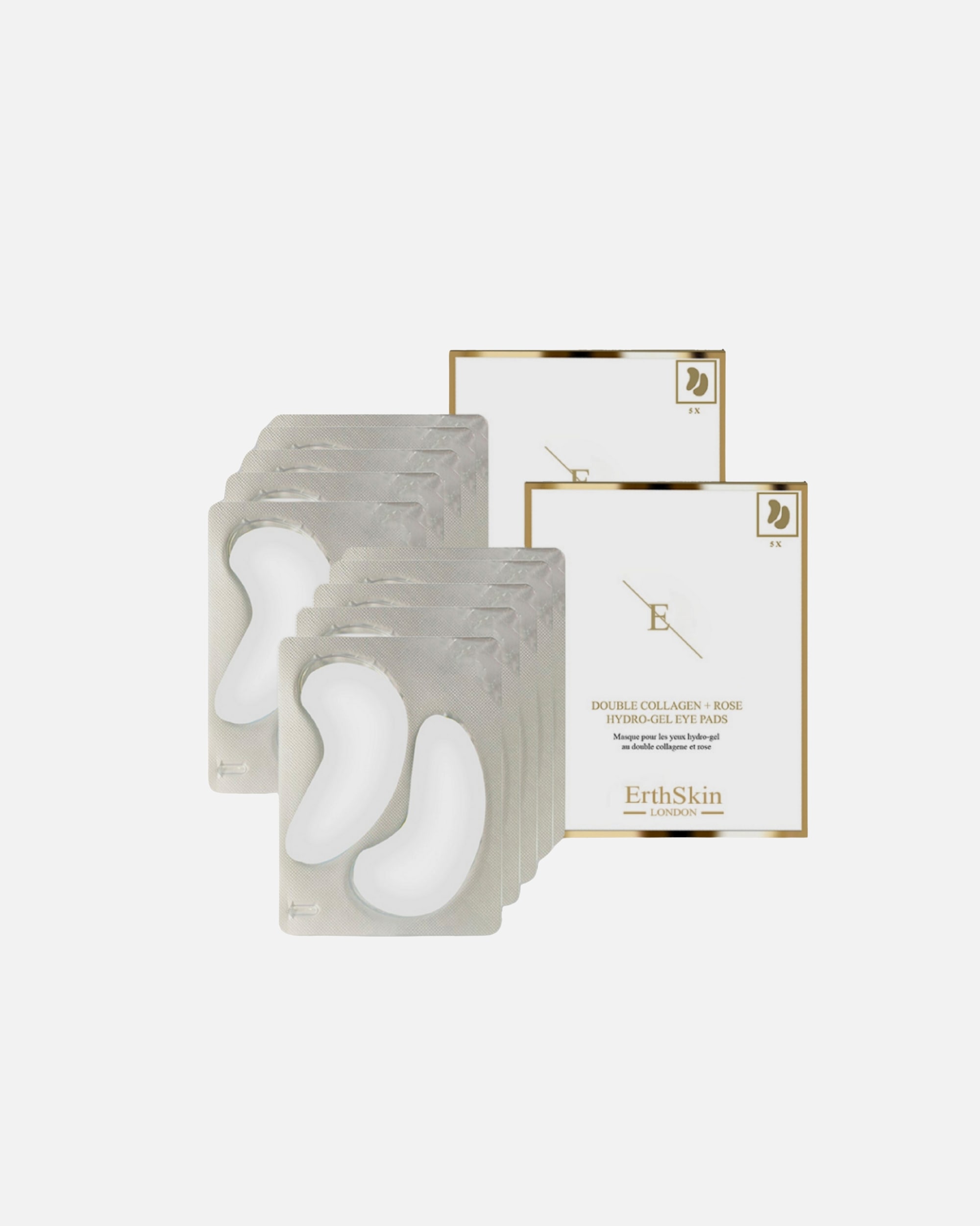 Parches de ojos para Mujer ErthSkin London 2 Un