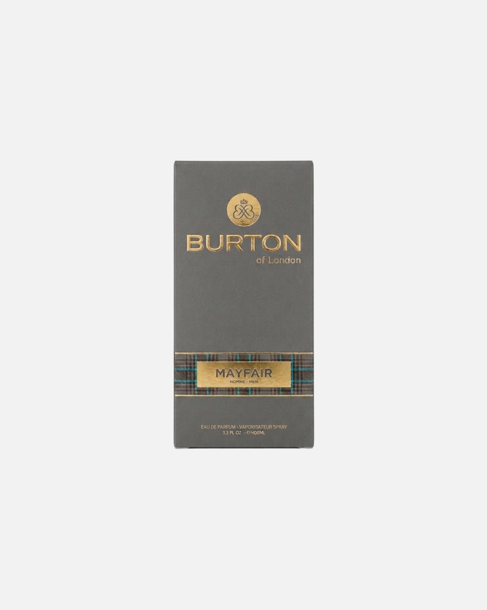 Eau de Parfum para Unisex Burton Eau de Parfum Mayfair 100 ml