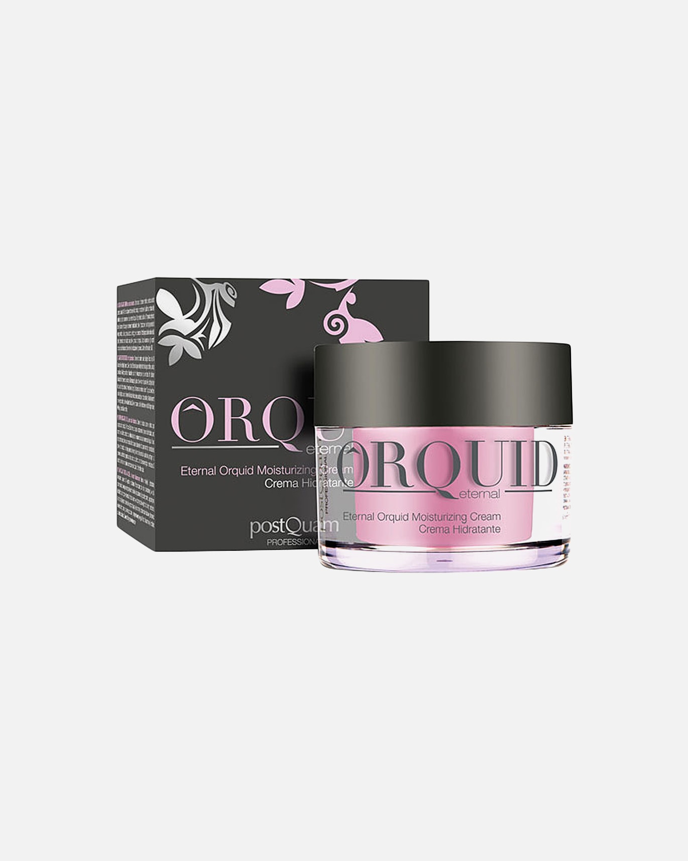 Crema facial para Mujer Postquam ORQUID ETERNAL moisturizing day cream 50 ml