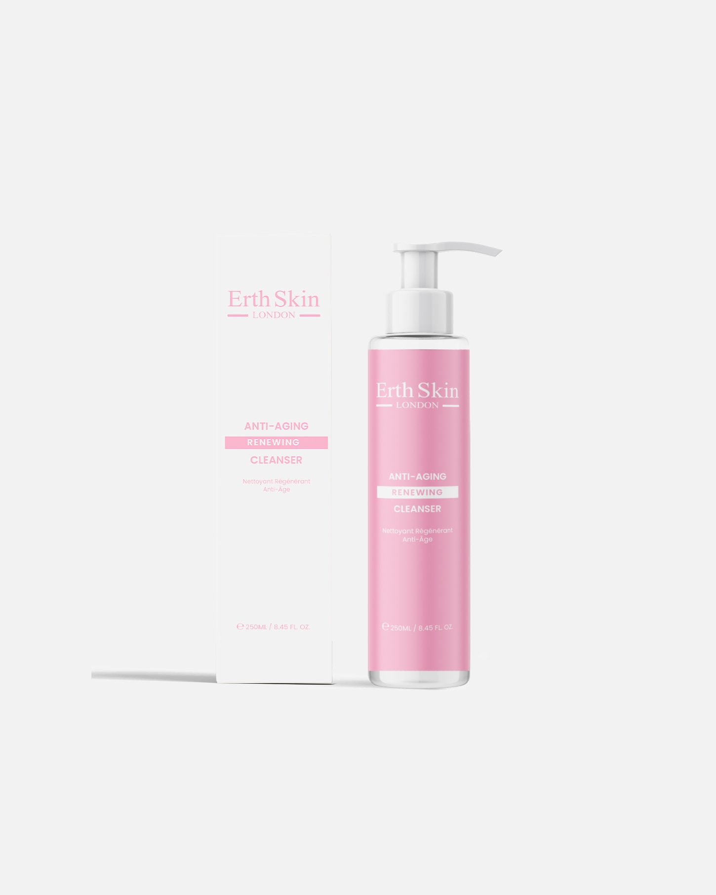 Gel limpiador para Mujer ErthSkin London Limpiador en gel Citrus Splash 200ml