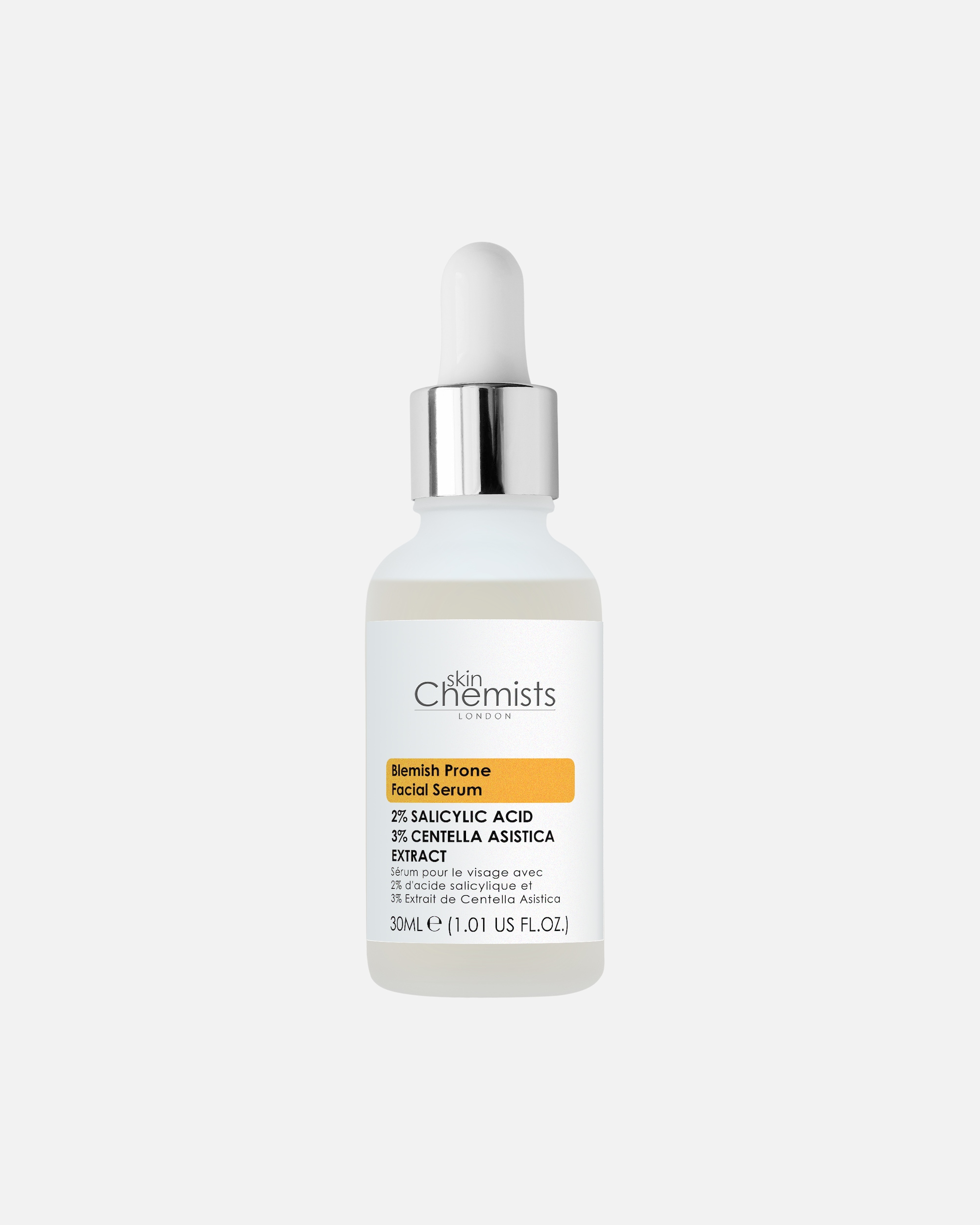 Suero antienvejecimiento para Unisex skinChemists Piel con Tendencia a Imperfecciones 30 ml